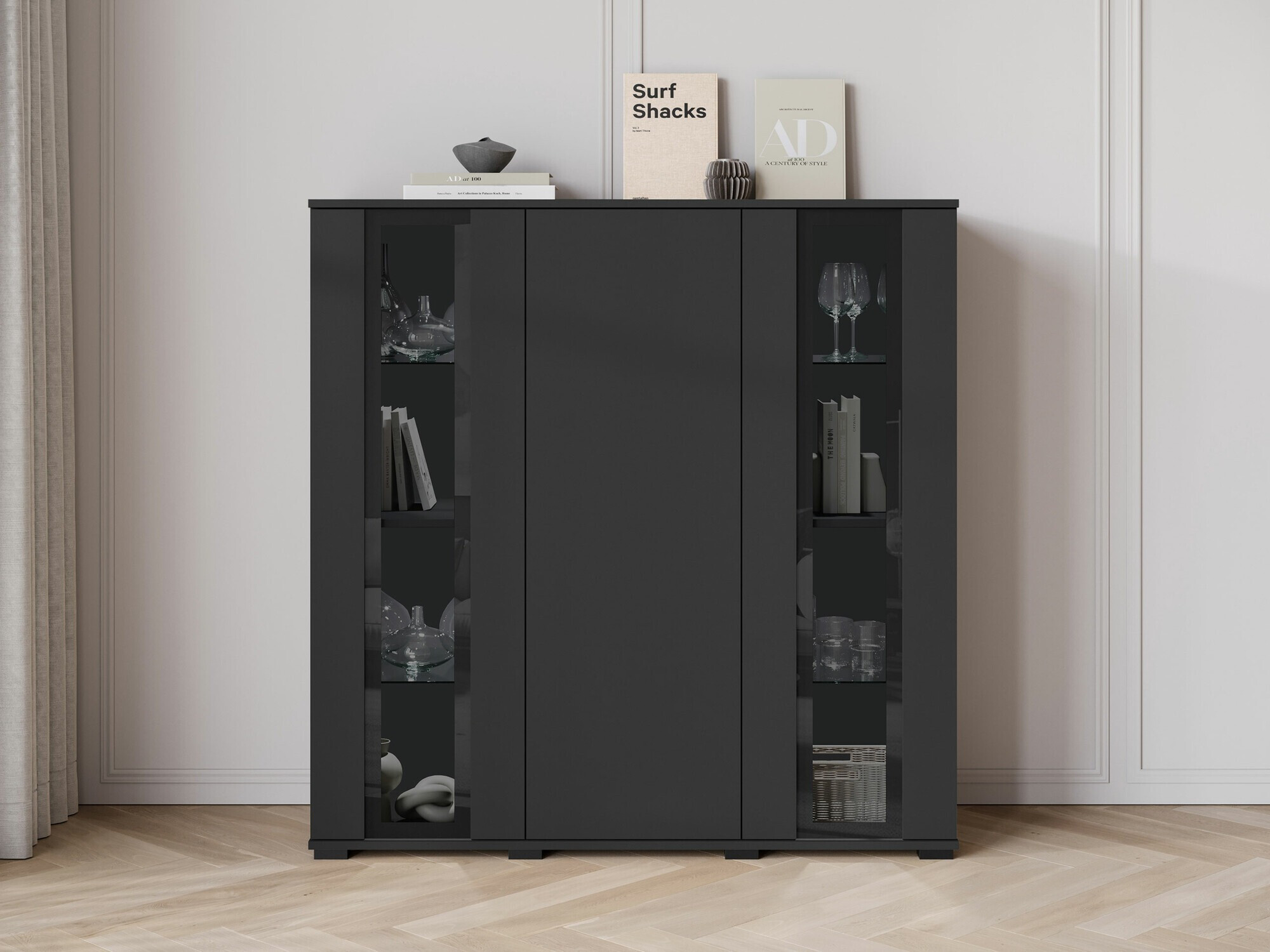 Kapp Torcame 100 (Must)