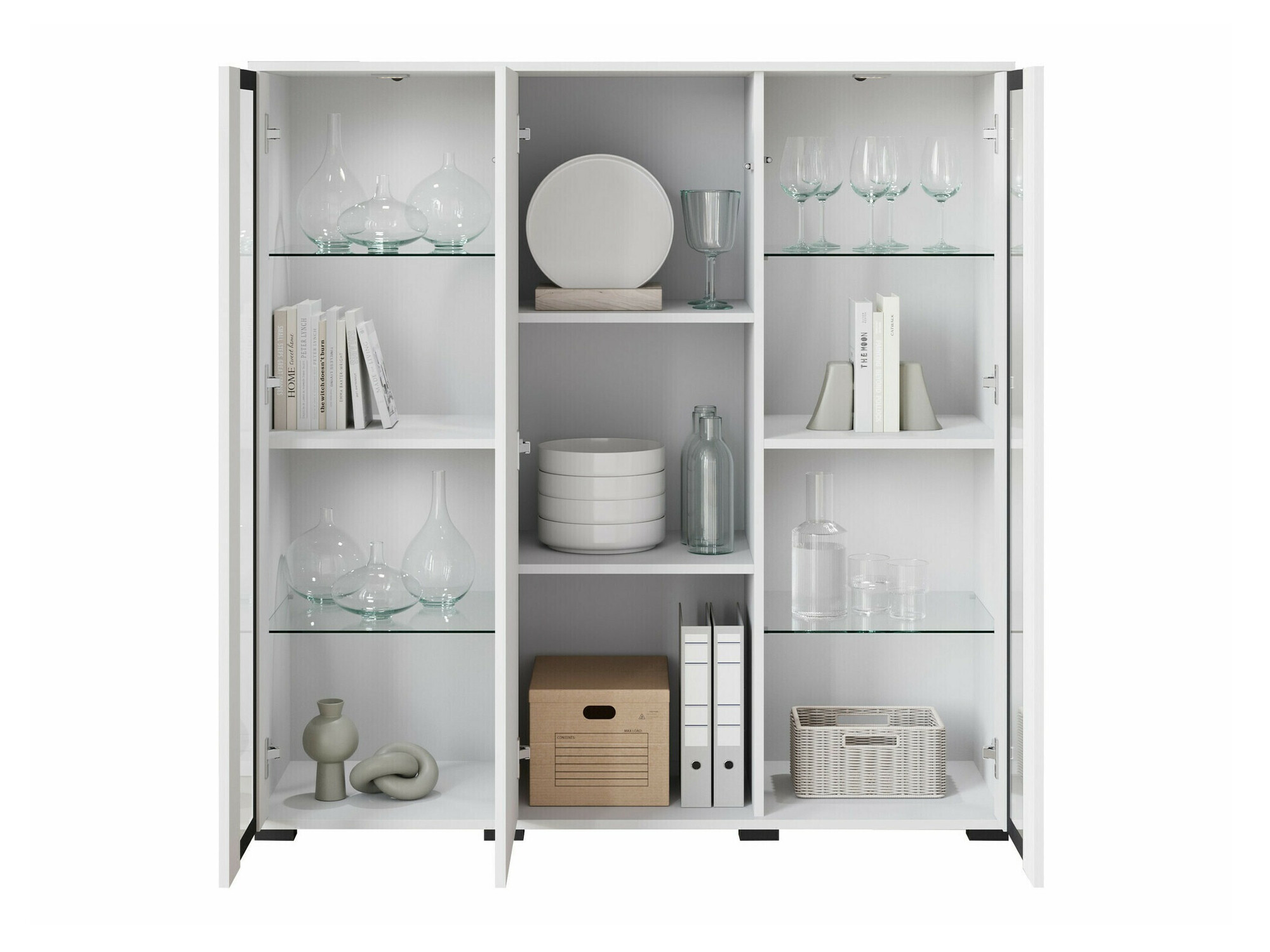 Kapp Torcame 100 (Wotani tamm + Läikiv valge)