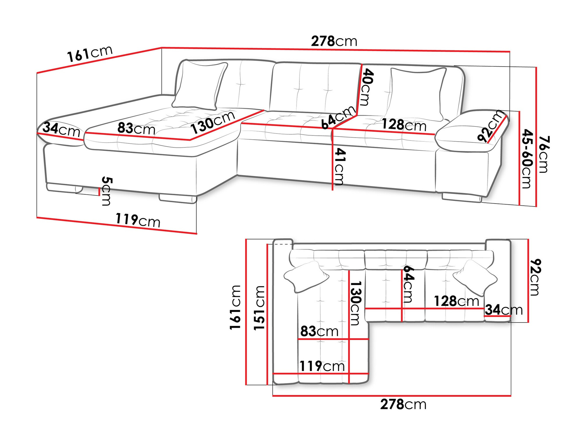 Nurgadiivan Comfivo Serenitas (Lux 06 + Lux 05)