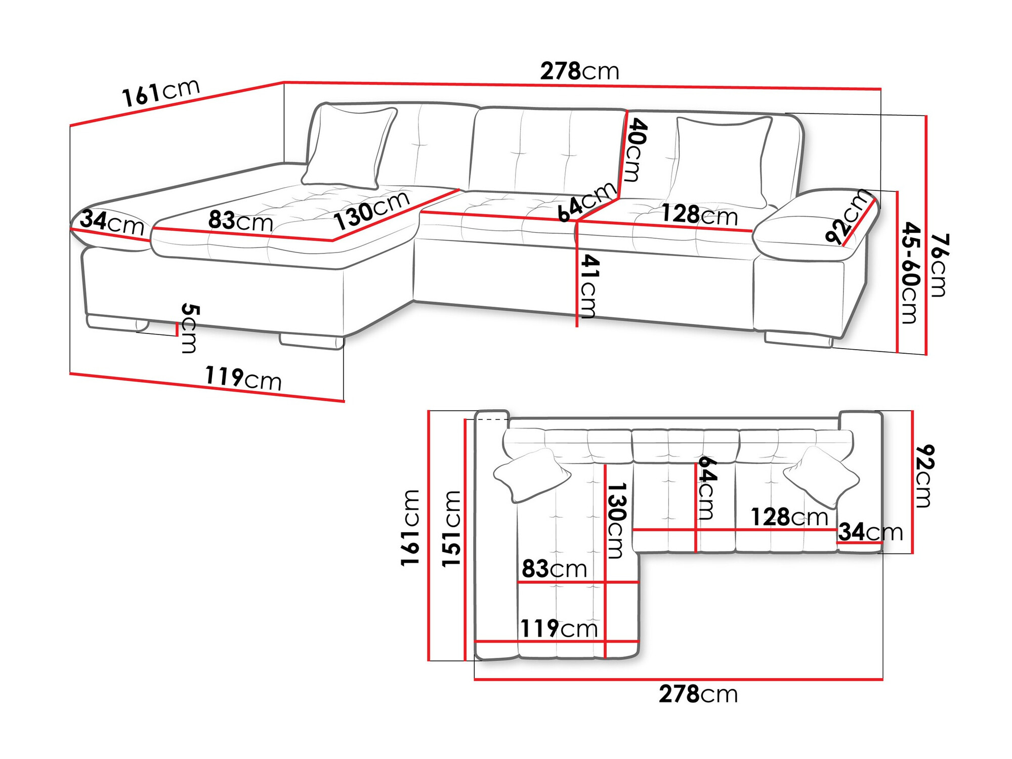 Nurgadiivan Comfivo Serenitas (Lux 06 + Lux 05)