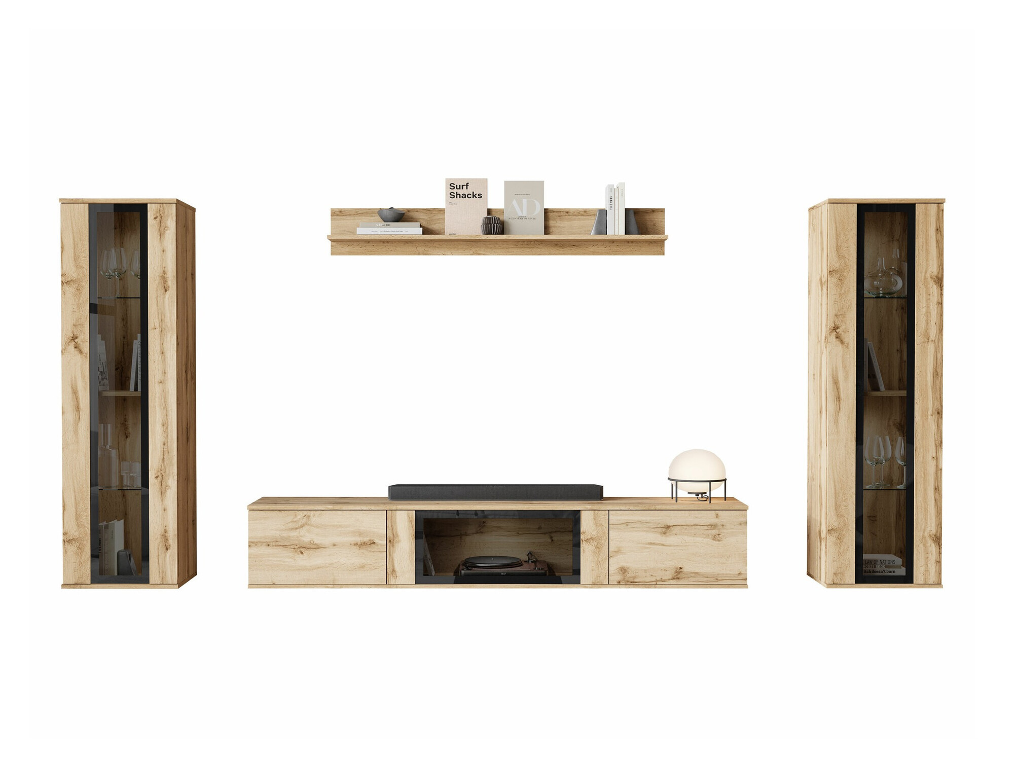 Elutoa komplekt Torcame 103 (Wotani tamm)