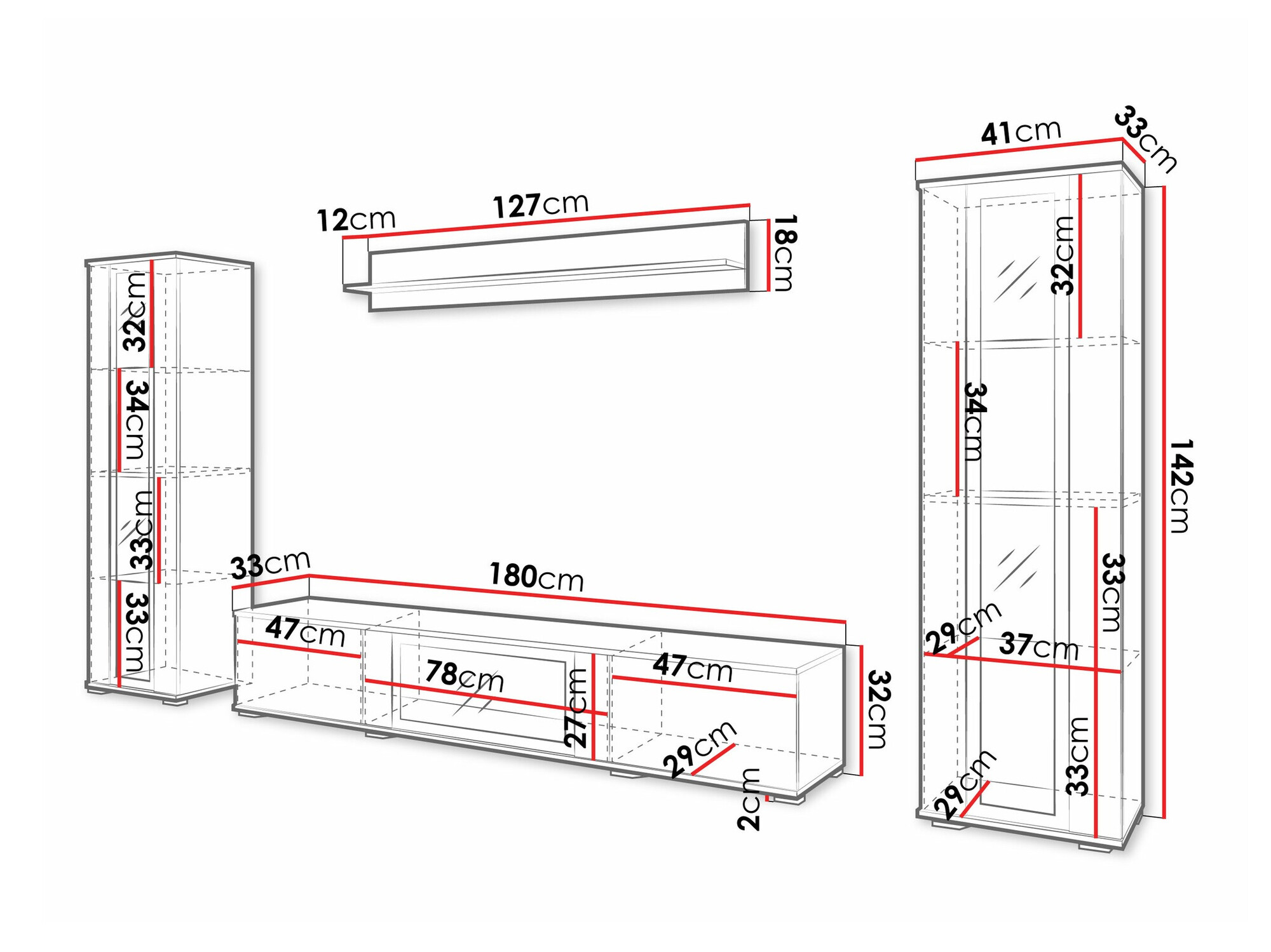 Elutoa komplekt Torcame 103 (Wotani tamm)
