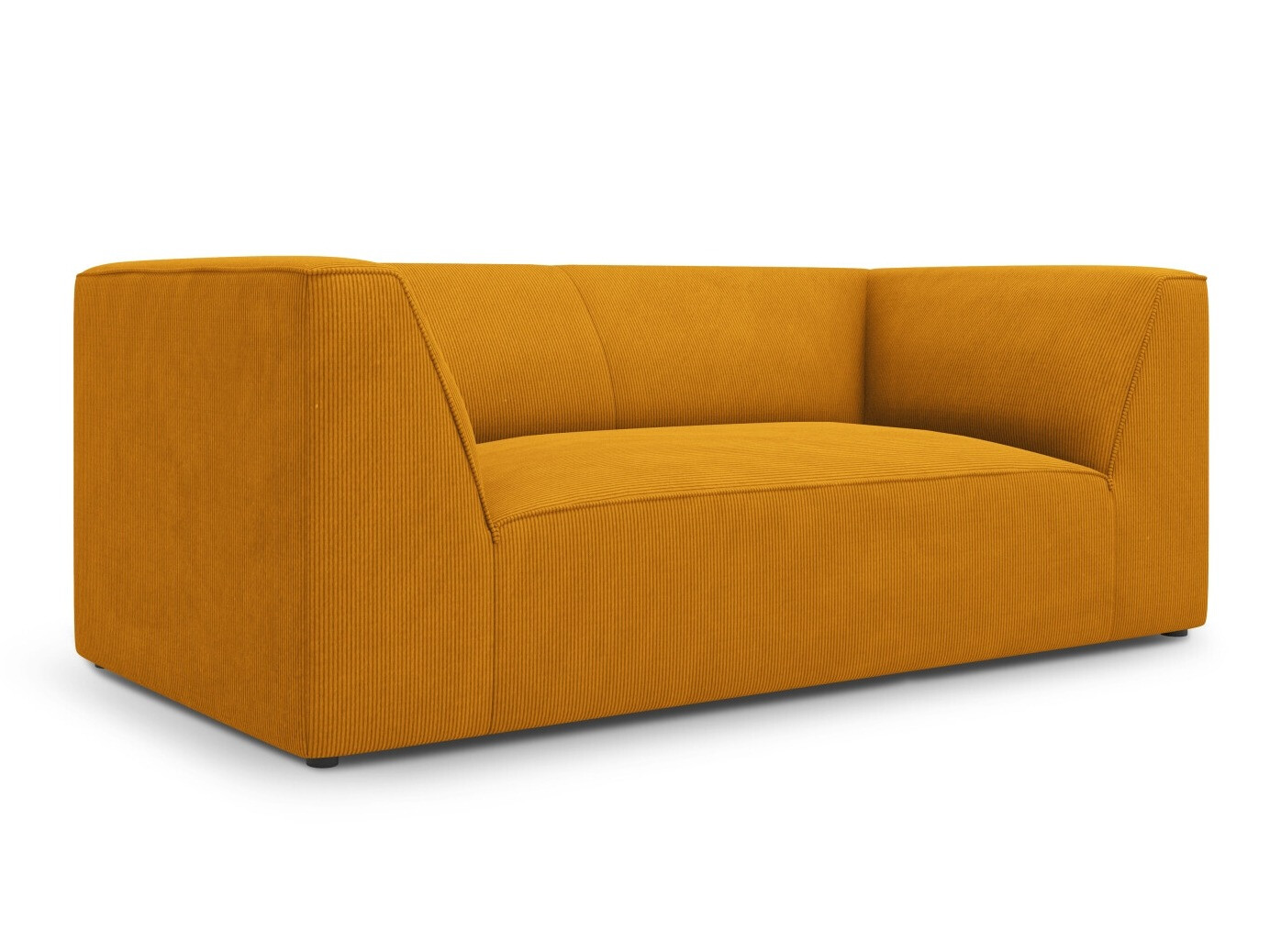 Diivan Vermaru 100 (Scala Mostaza)