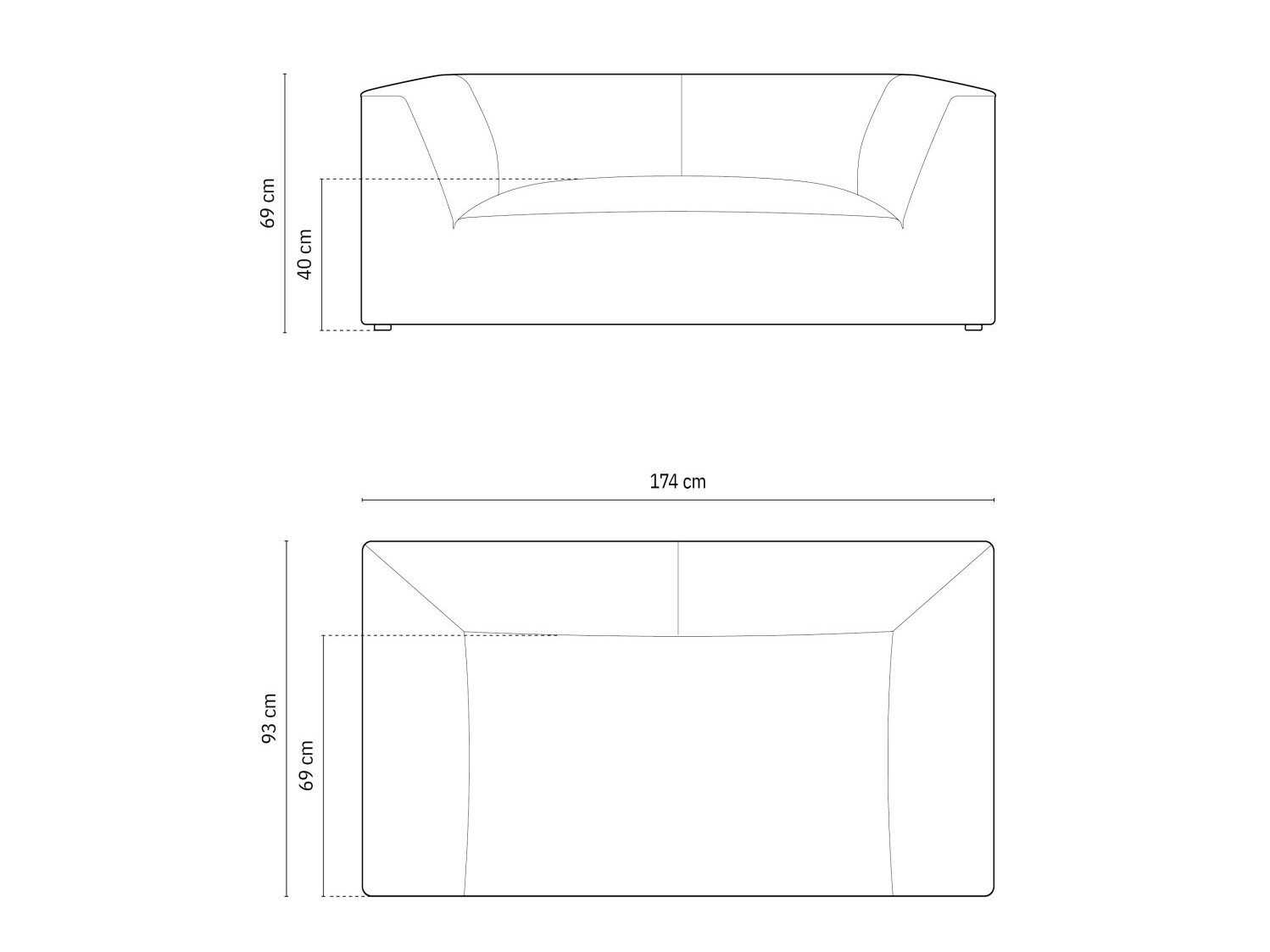 Diivan Vermaru 100 (Scala Tuhk)