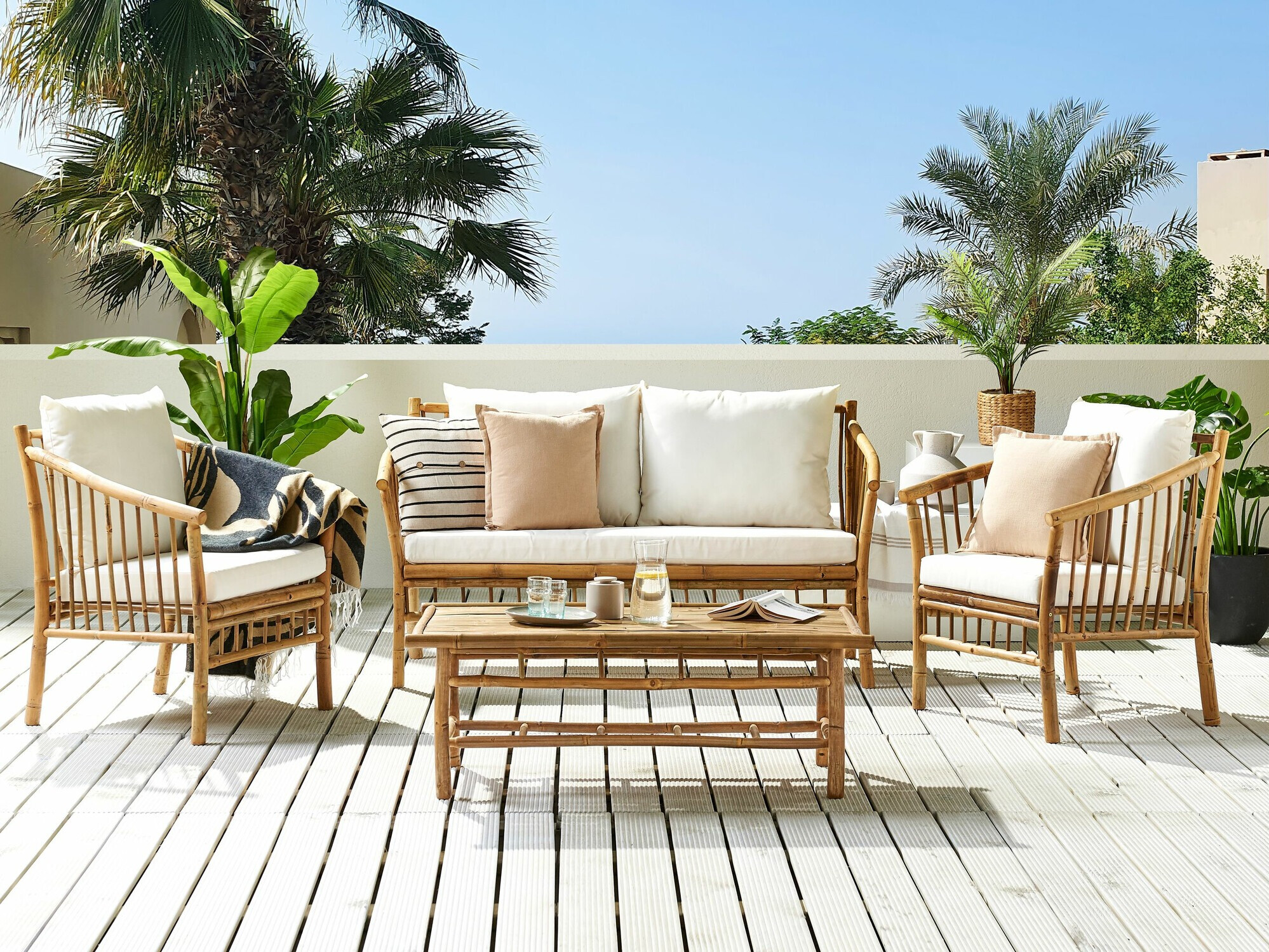 Aiamööblikomplekt Berwyn 2686