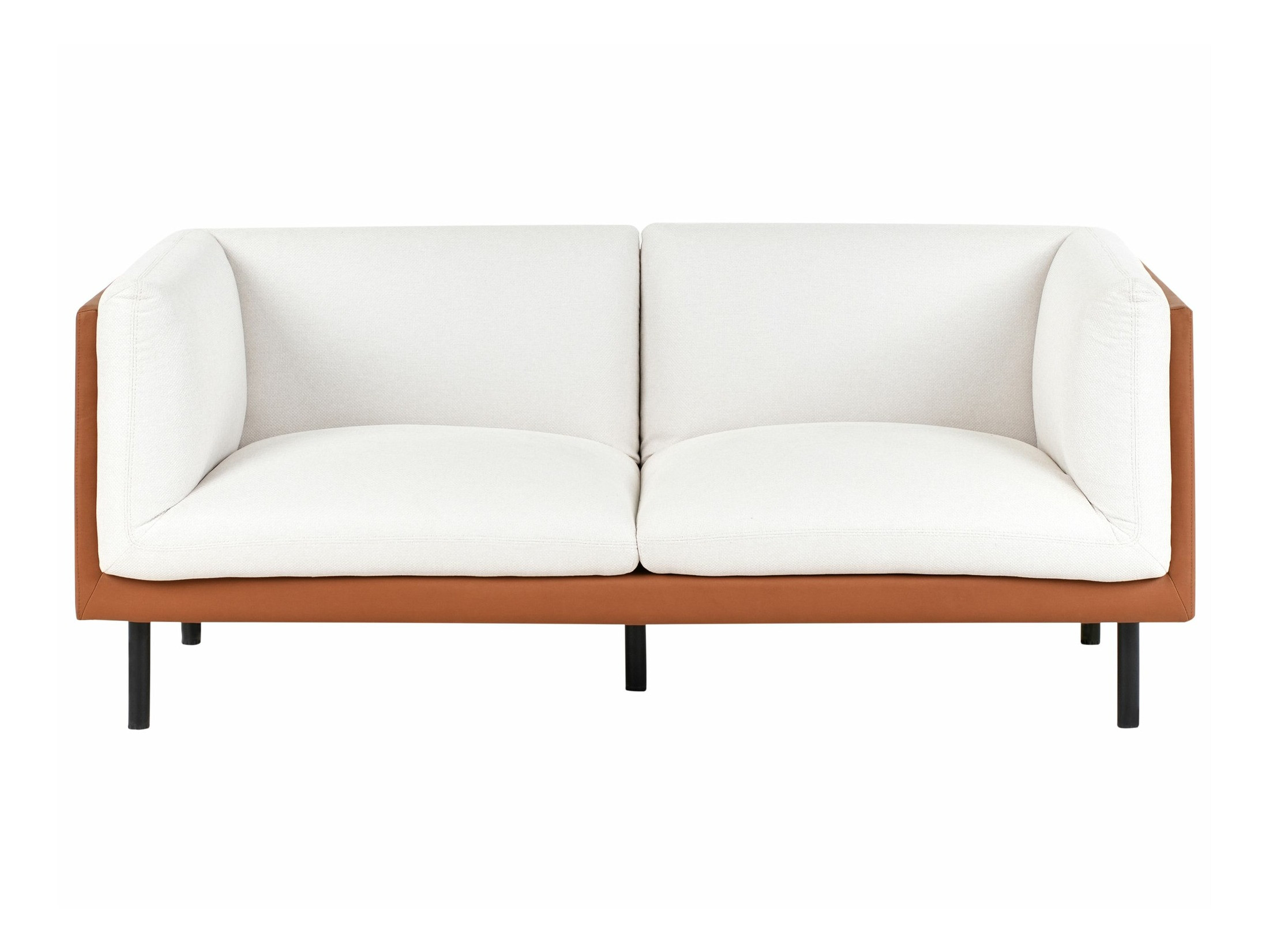 Diivan Berwyn 2684 (Valge + Pruun)