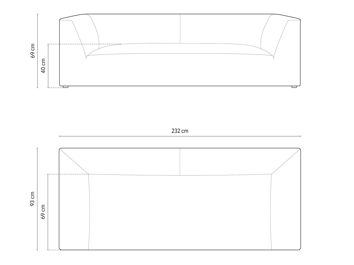Diivan Vermaru 101 (Scala Mostaza)