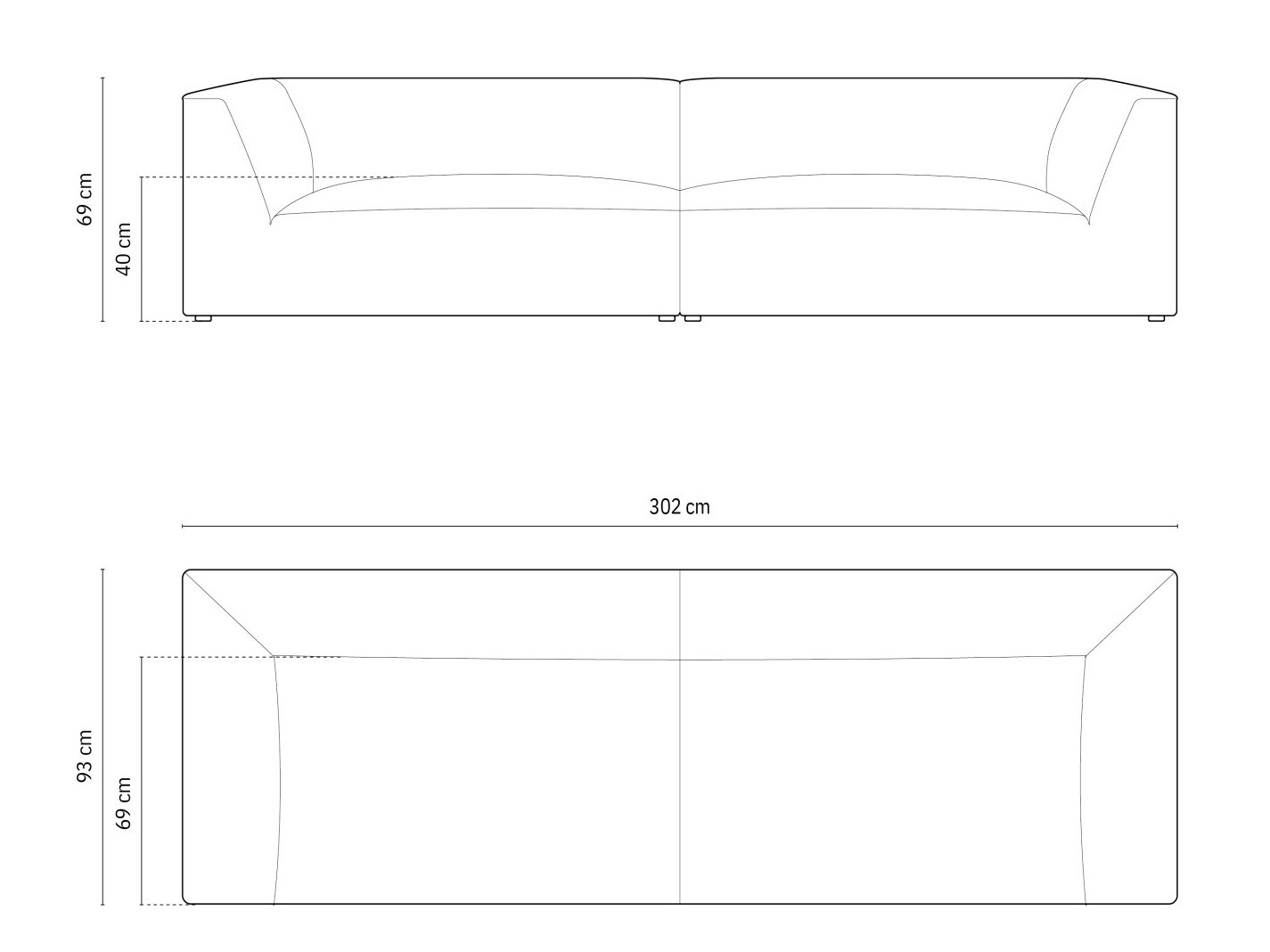 Diivan Vermaru 102 (Scala Sky)