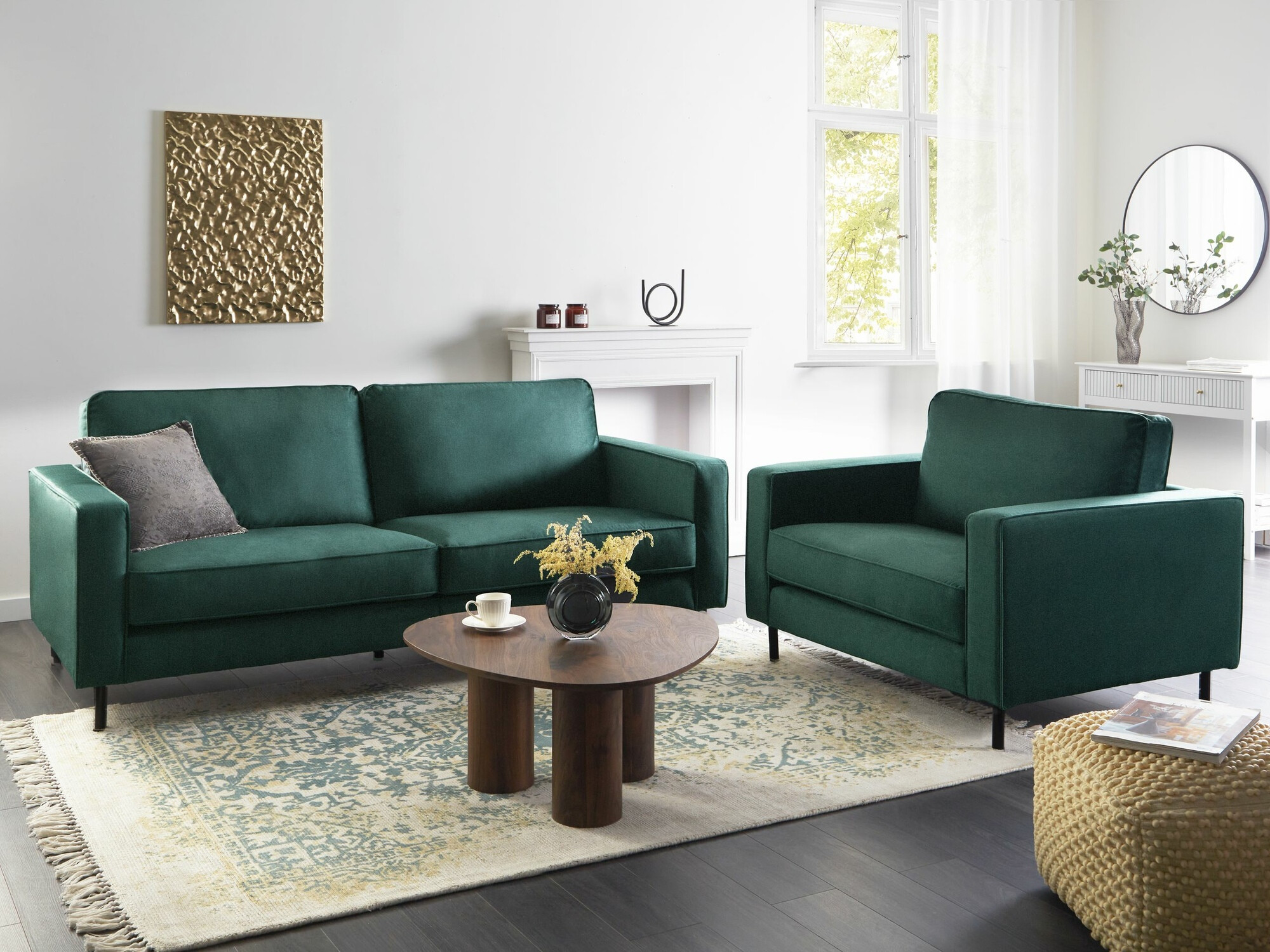 Diivan Berwyn 764 (Tumeroheline)