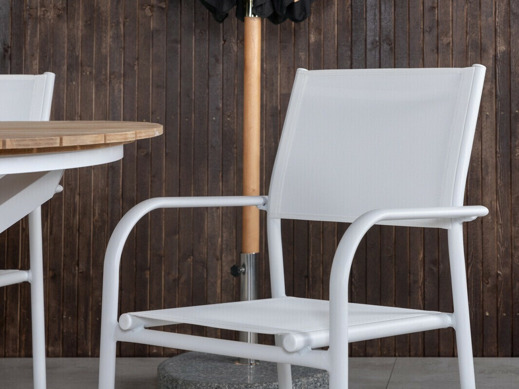 Laua ja toolide komplekt Dallas 543