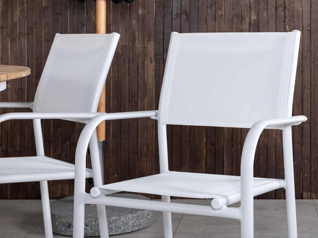 Laua ja toolide komplekt Dallas 544