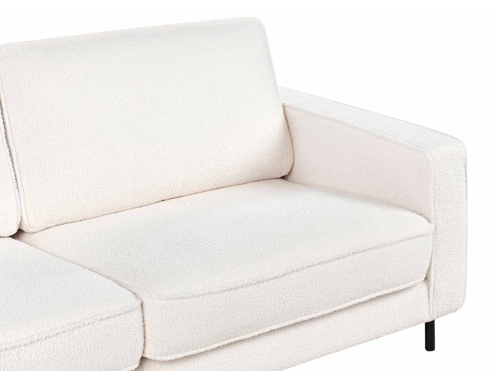 Pehme mööbli komplekt Berwyn 768 (Ecru valge)