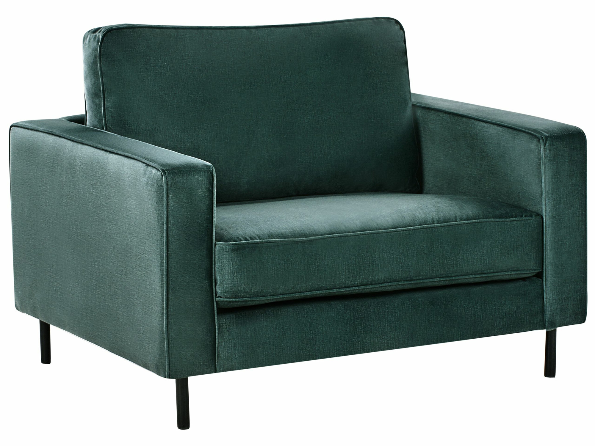 Pehme mööbli komplekt Berwyn 768 (Tumeroheline)