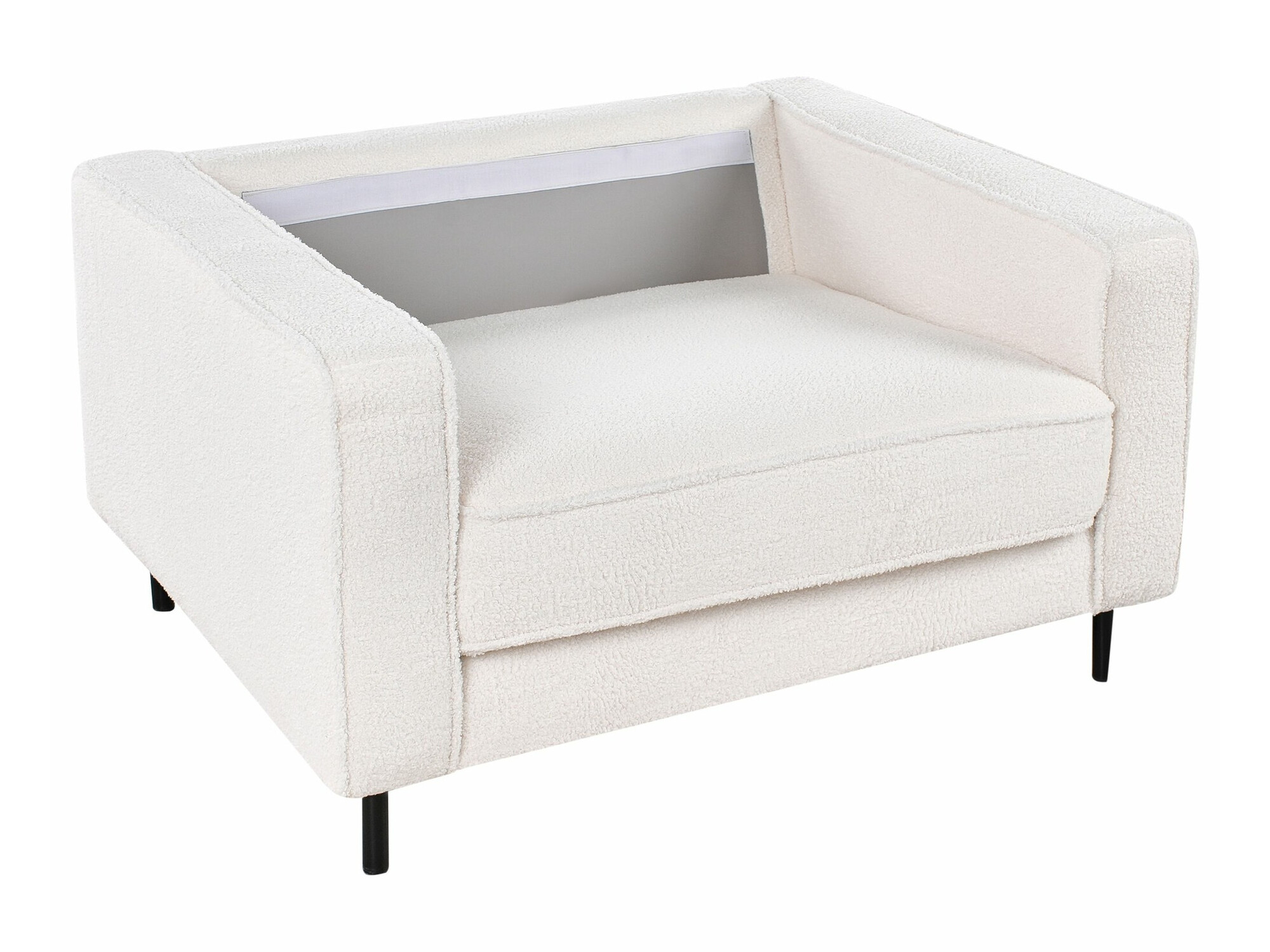 Tugitool Berwyn 766 (Ecru valge)