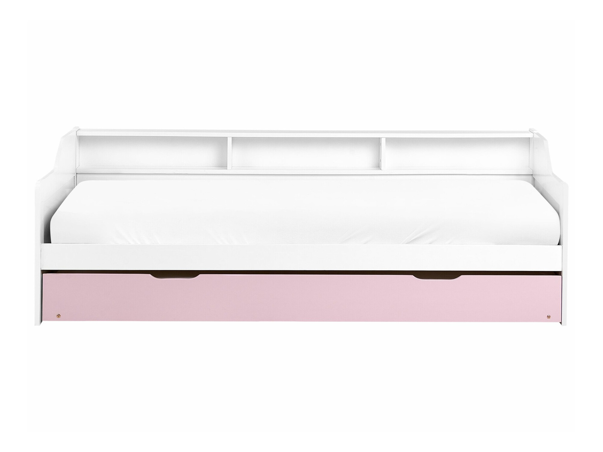 Voodi Berwyn 2289 (Valge + Roosikarva)