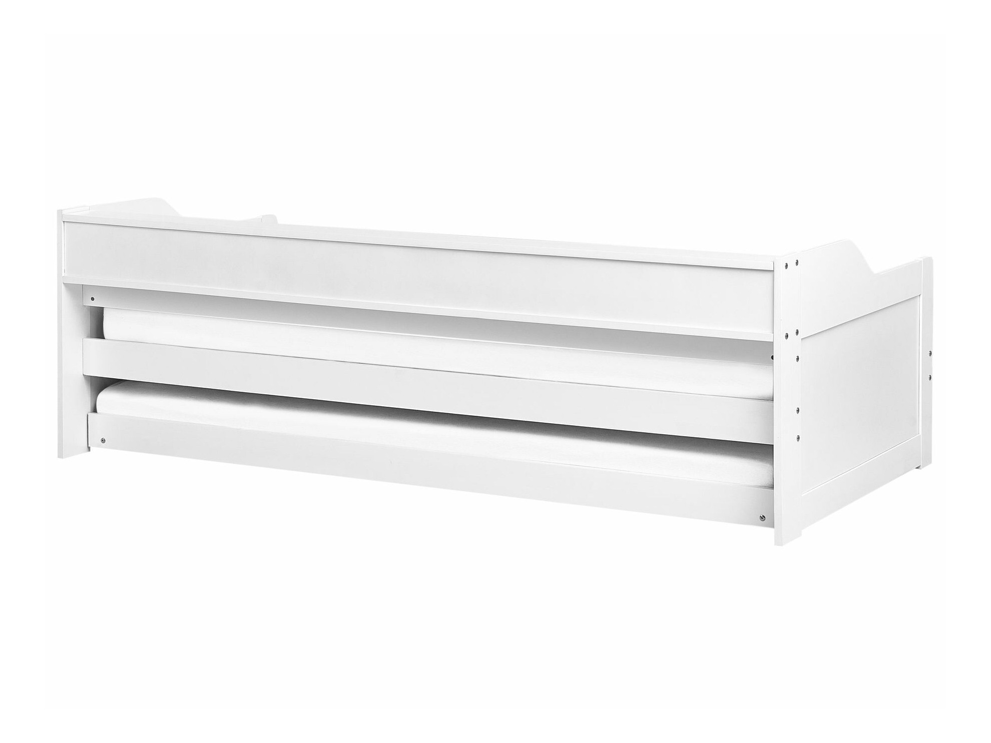 Voodi Berwyn 2289 (Valge + Roosikarva)