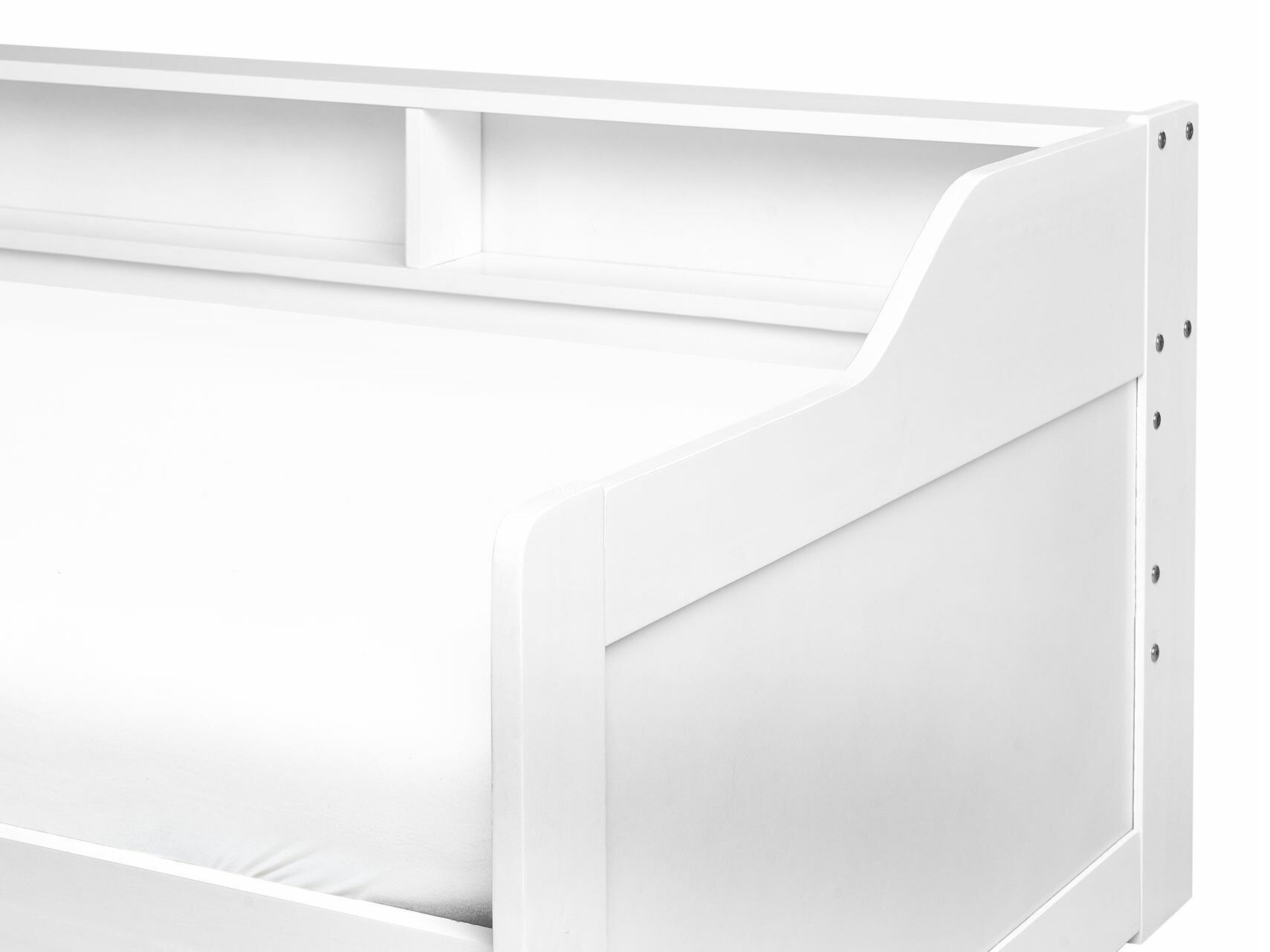 Voodi Berwyn 2289 (Valge + Roosikarva)