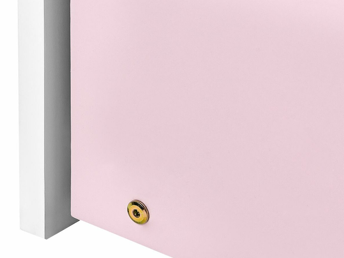 Voodi Berwyn 2289 (Valge + Roosikarva)