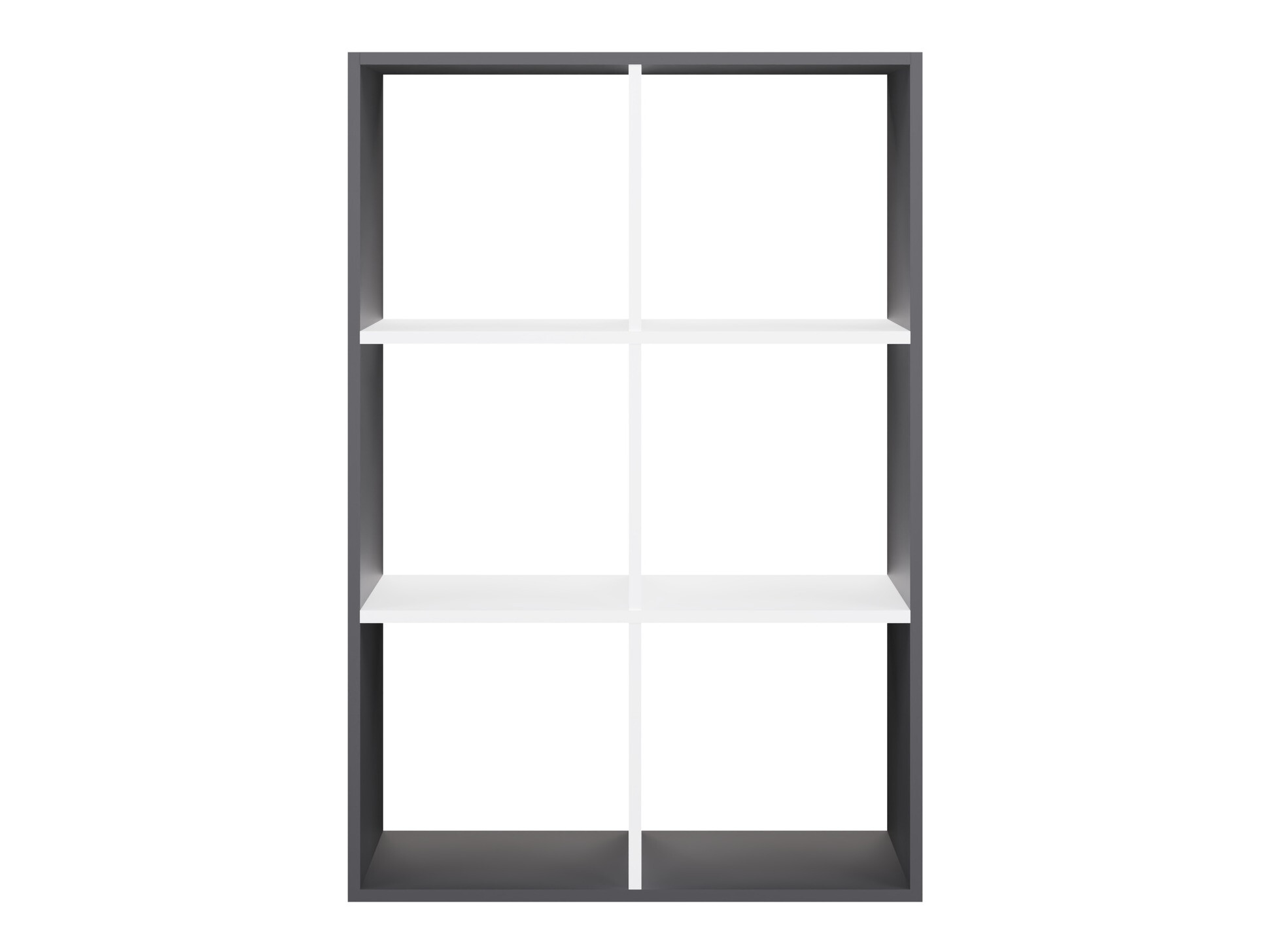 Riiul Mandeville 287 (Valge + Antratsiit)