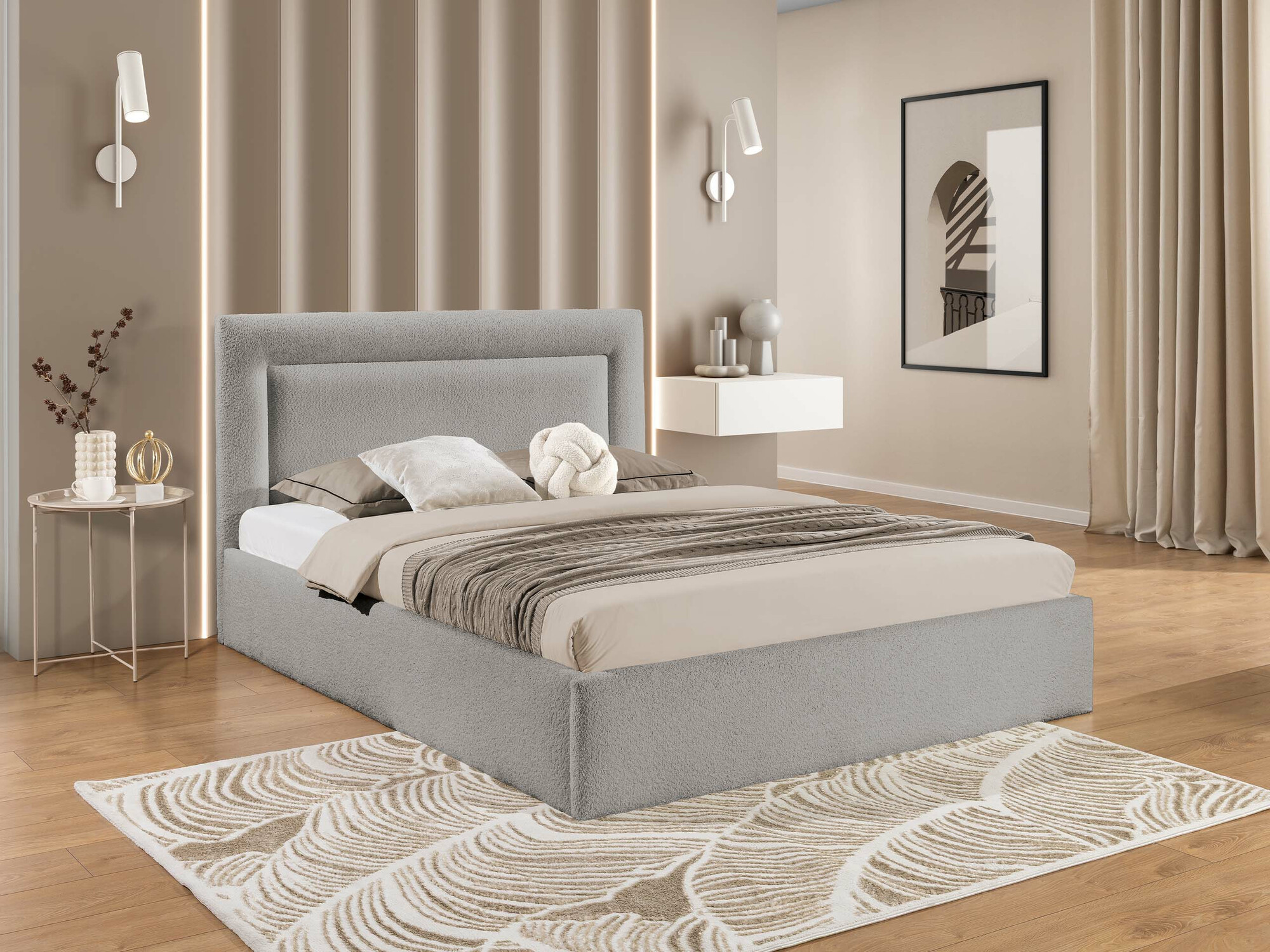 Voodi Baltimore 198 (Coral 75)