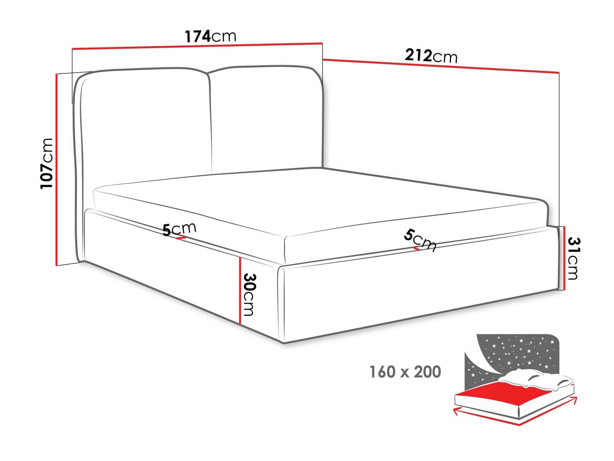 Voodi Vox (Coral 55)