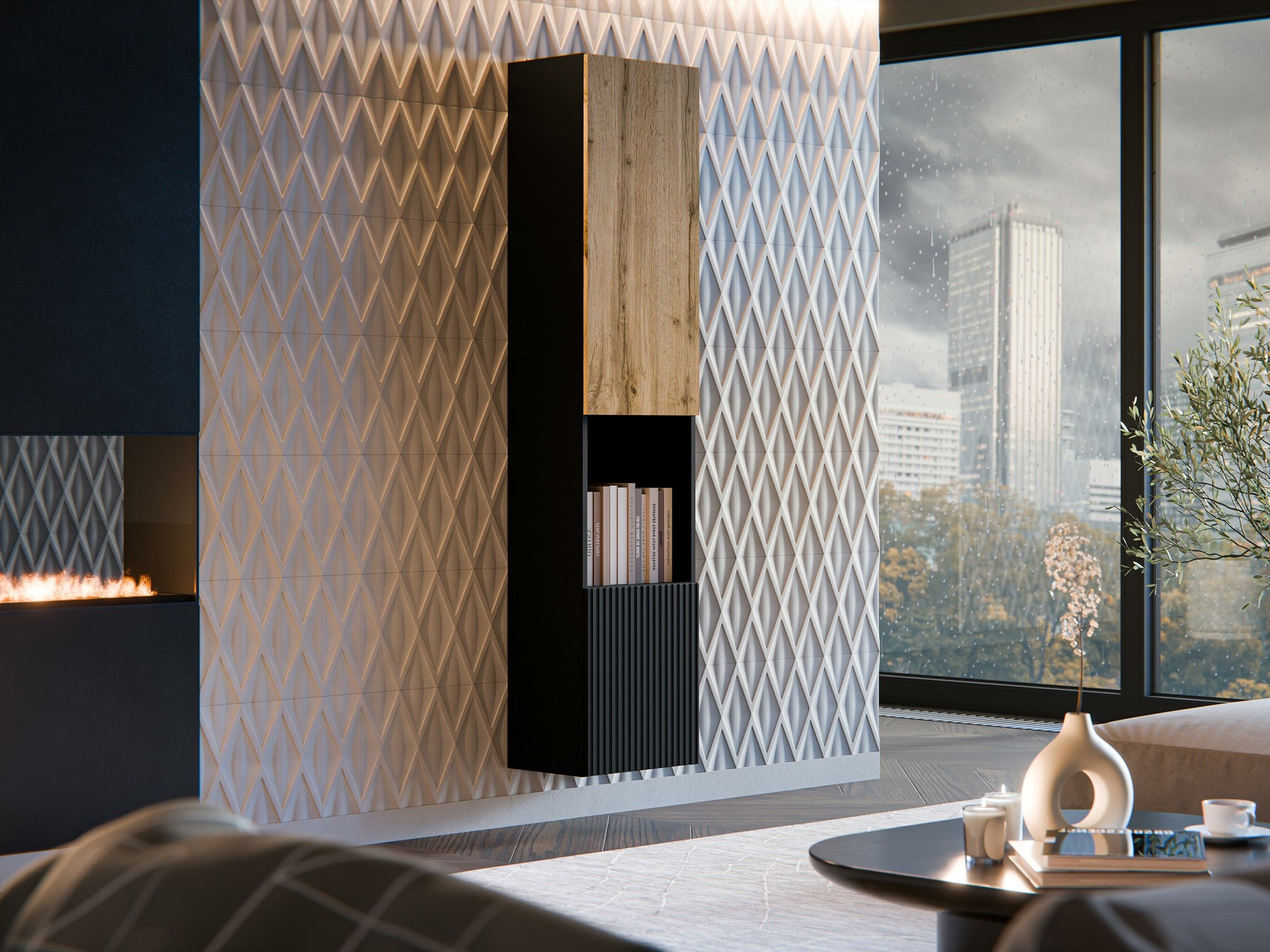 Seinariiul Species I (Must + Wotani tamm)