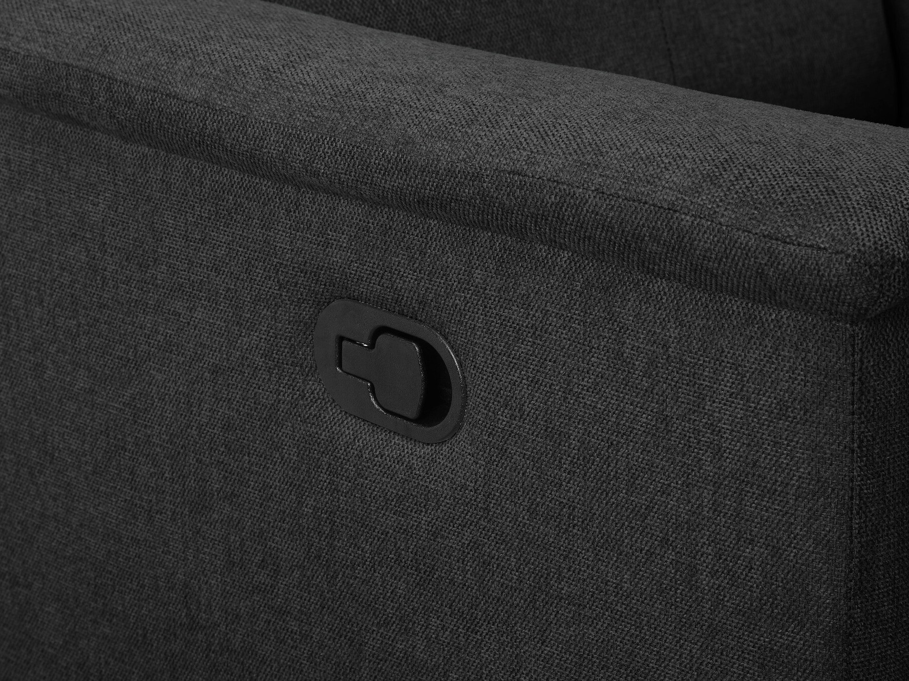 Diivan recliner Denton 1467 (Antratsiit)