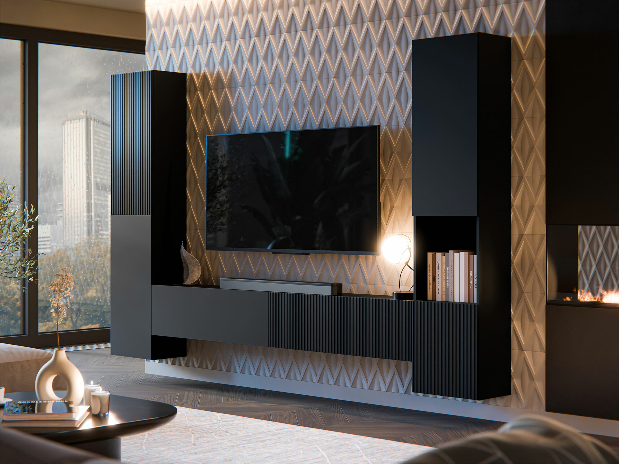 Elutoa komplekt Species I (Must)