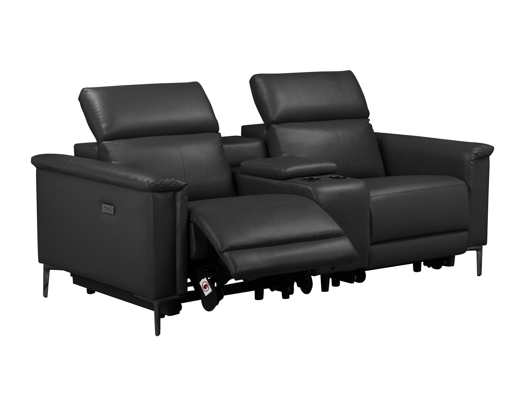 Diivan recliner Denton 1468 (Must)