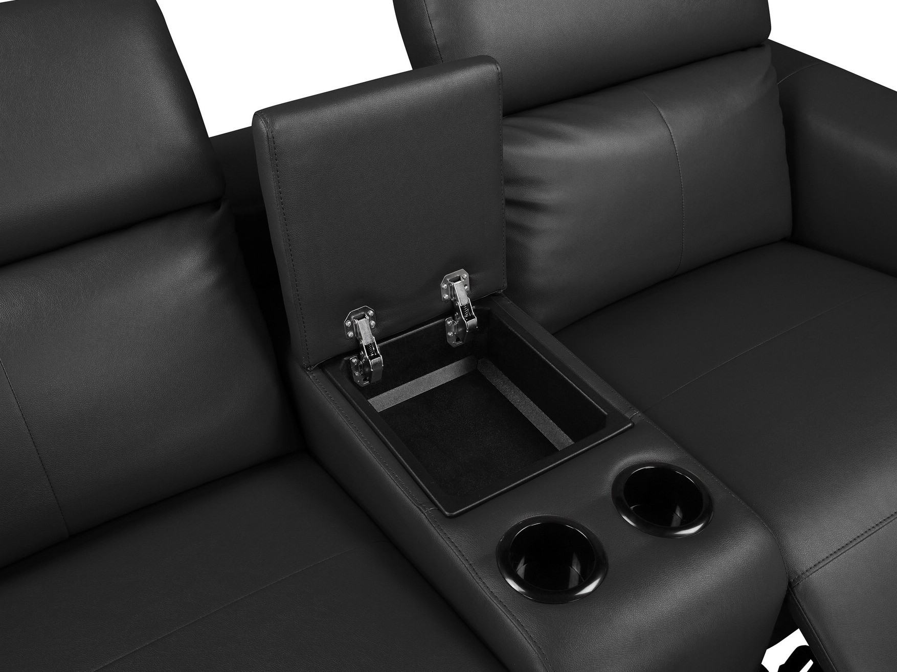 Diivan recliner Denton 1468 (Must)