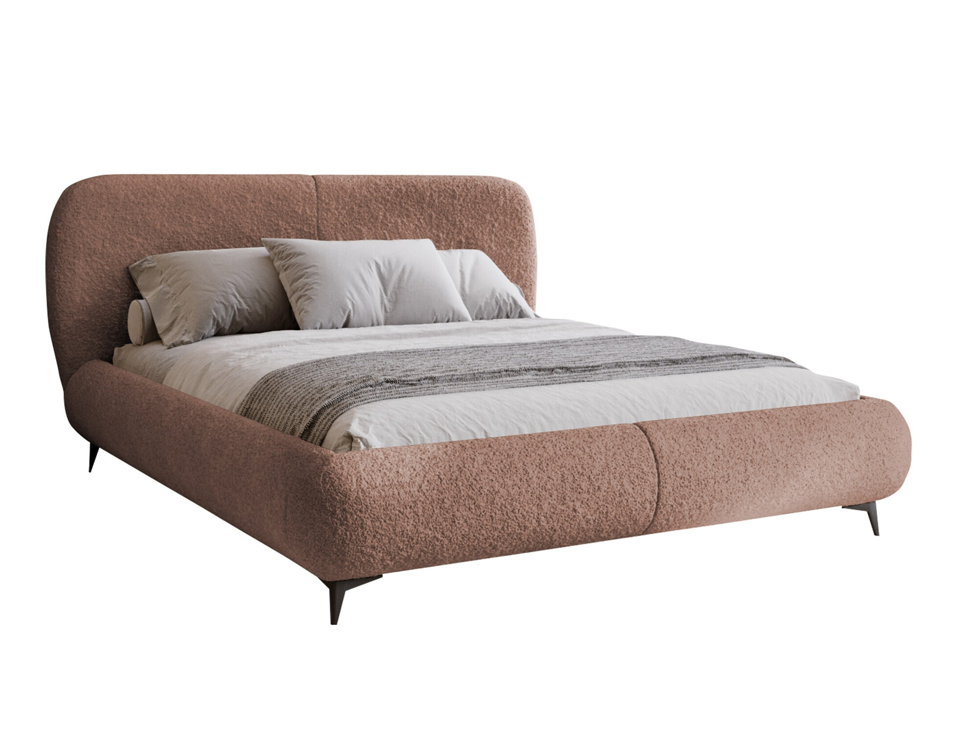 Voodi TrendyNest Fenara (Coral 45)