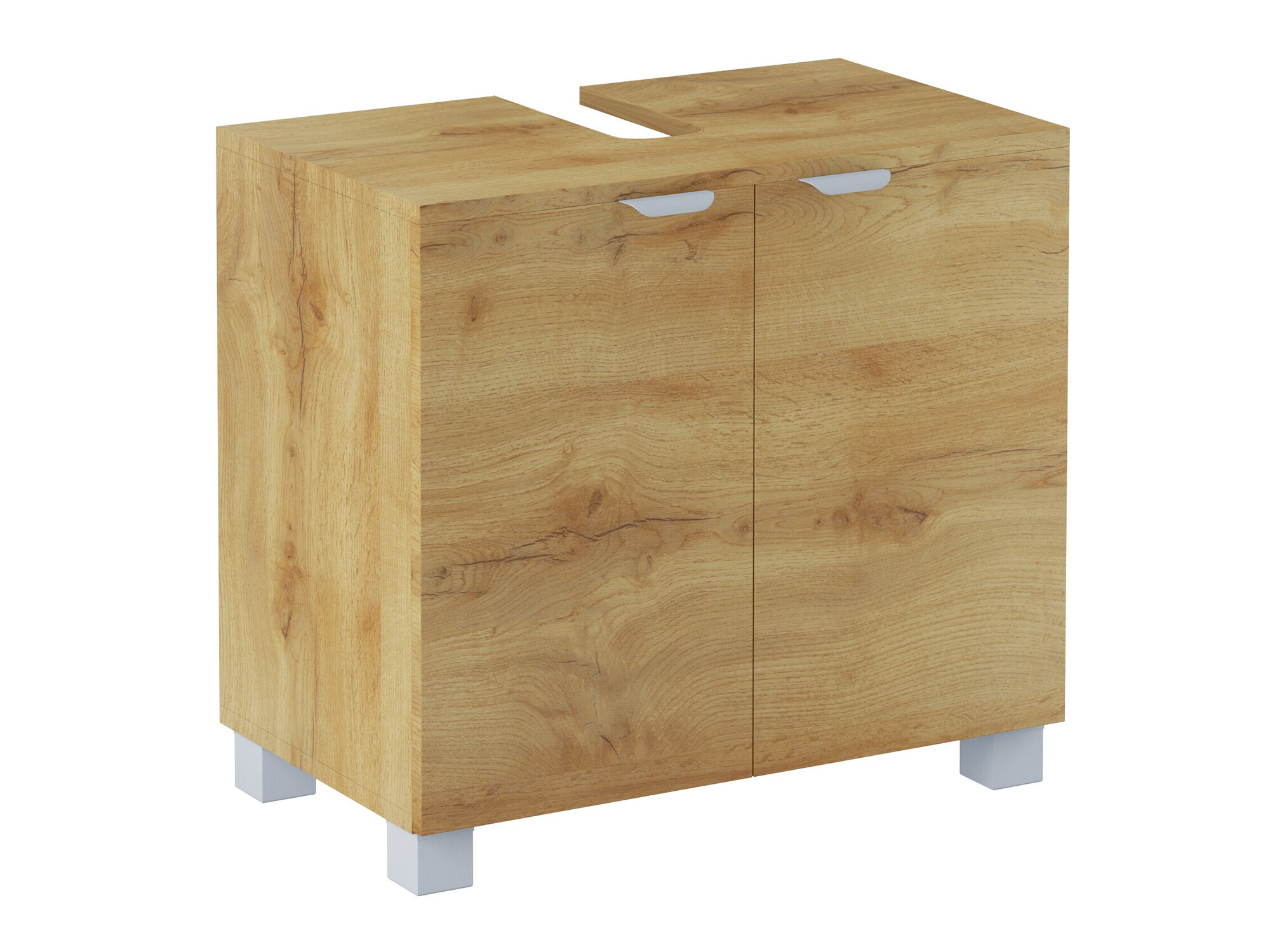 Vannitoa põrandakapp kraanikausile Denton 1469