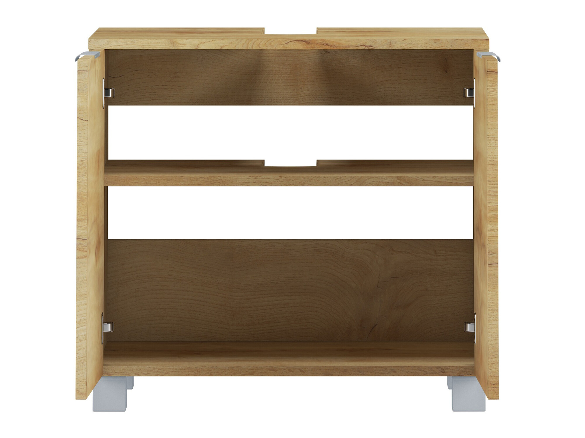 Vannitoa põrandakapp kraanikausile Denton 1469