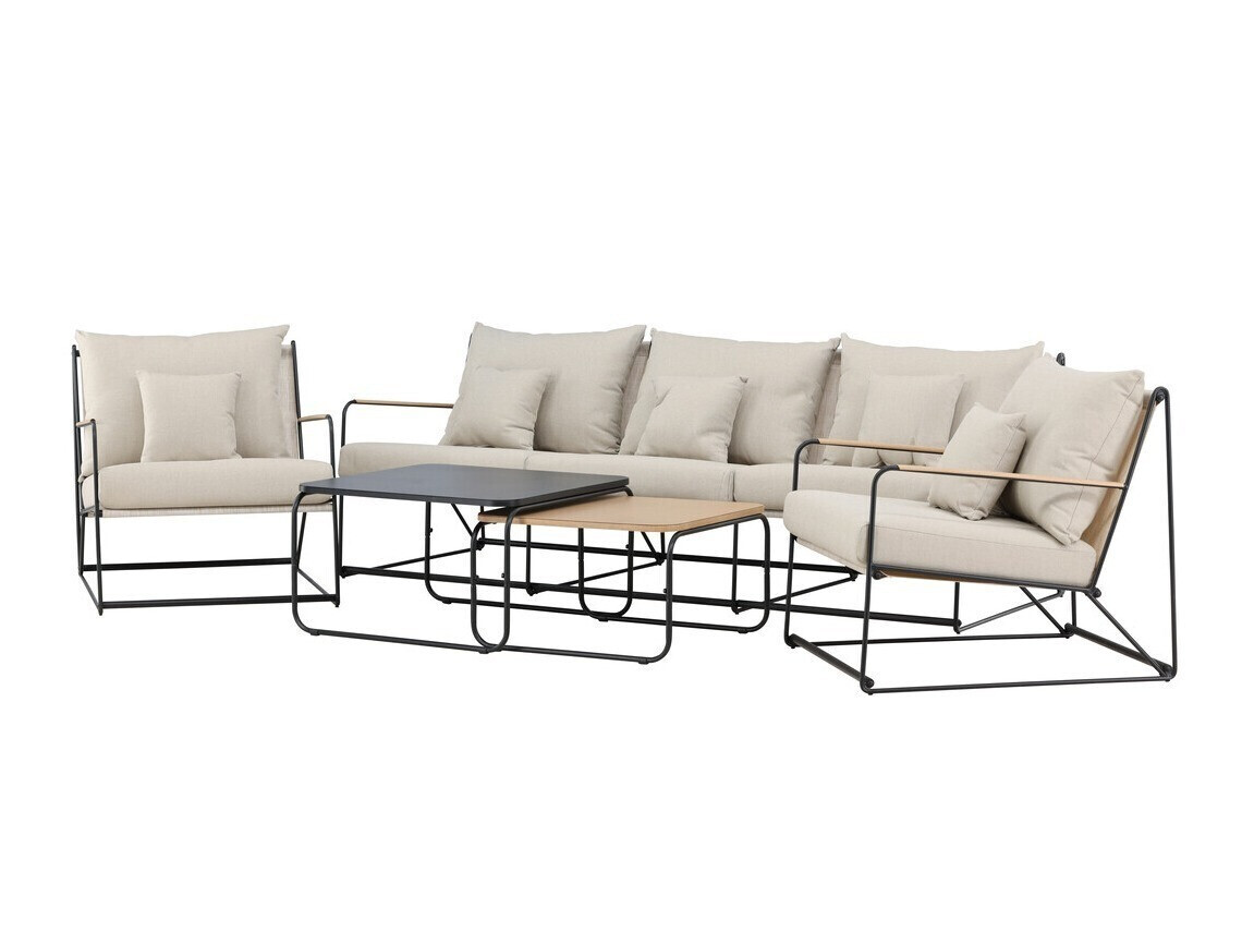 Aiamööblikomplekt Dallas 4851