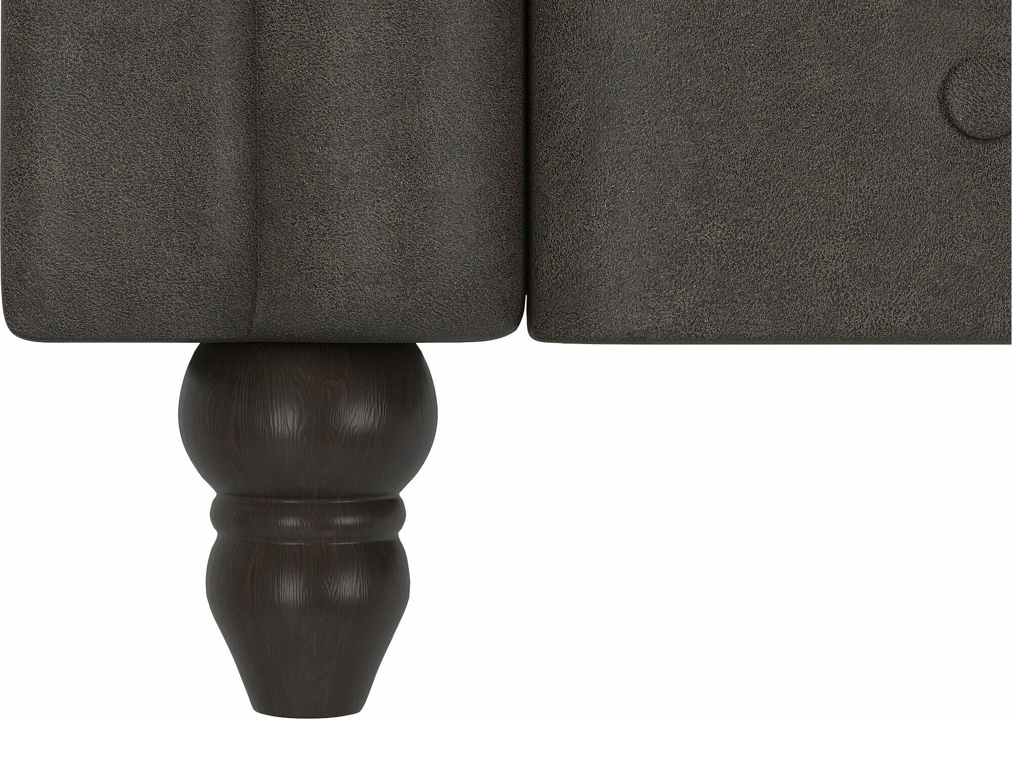 Chesterfield diivan Tulsa 217 (Antratsiit)