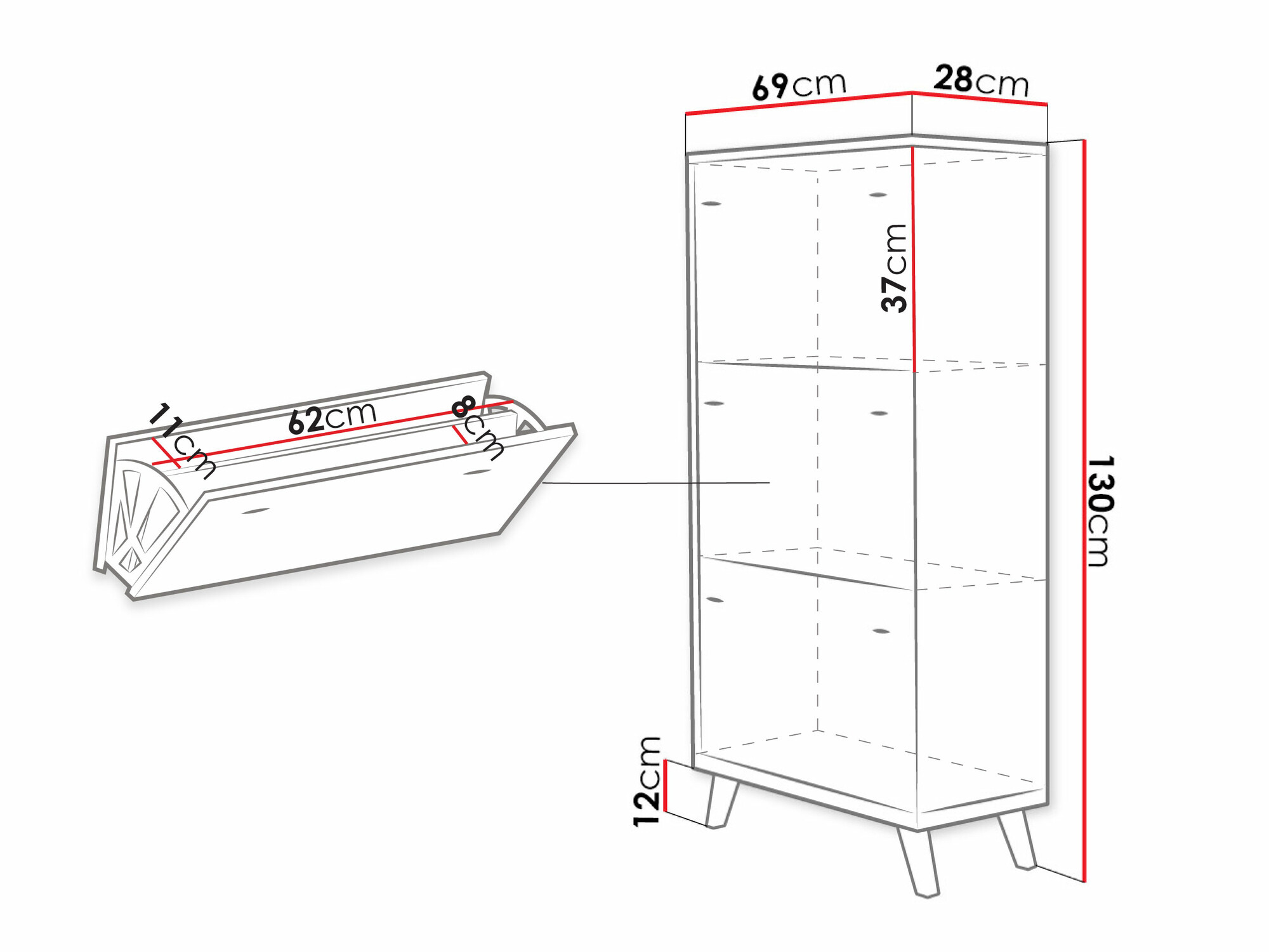 Kingariiul Levtena 100
