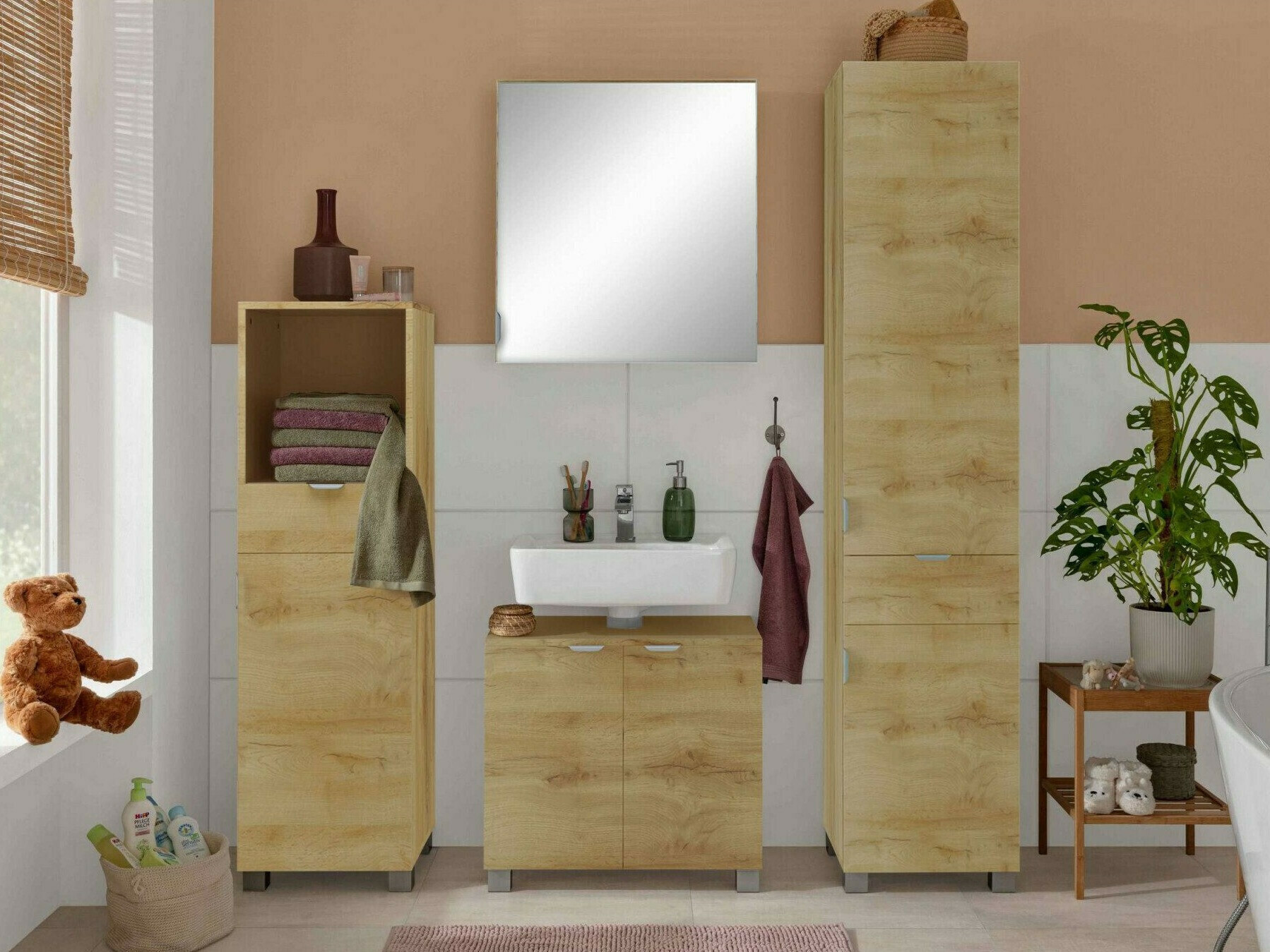 Vannitoakomplekt Denton 1476