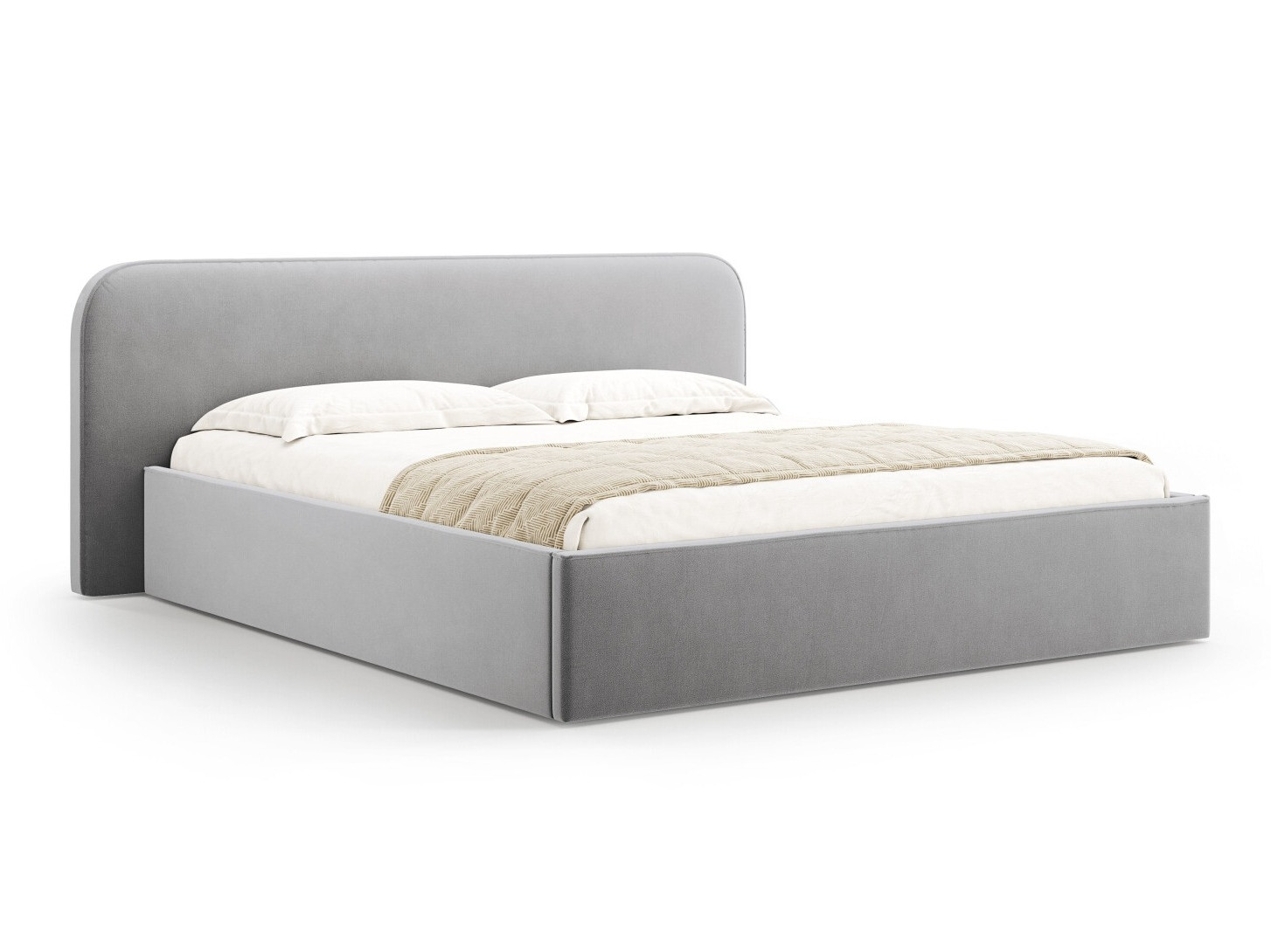 Voodi Beckley 158 (Portland Ash)