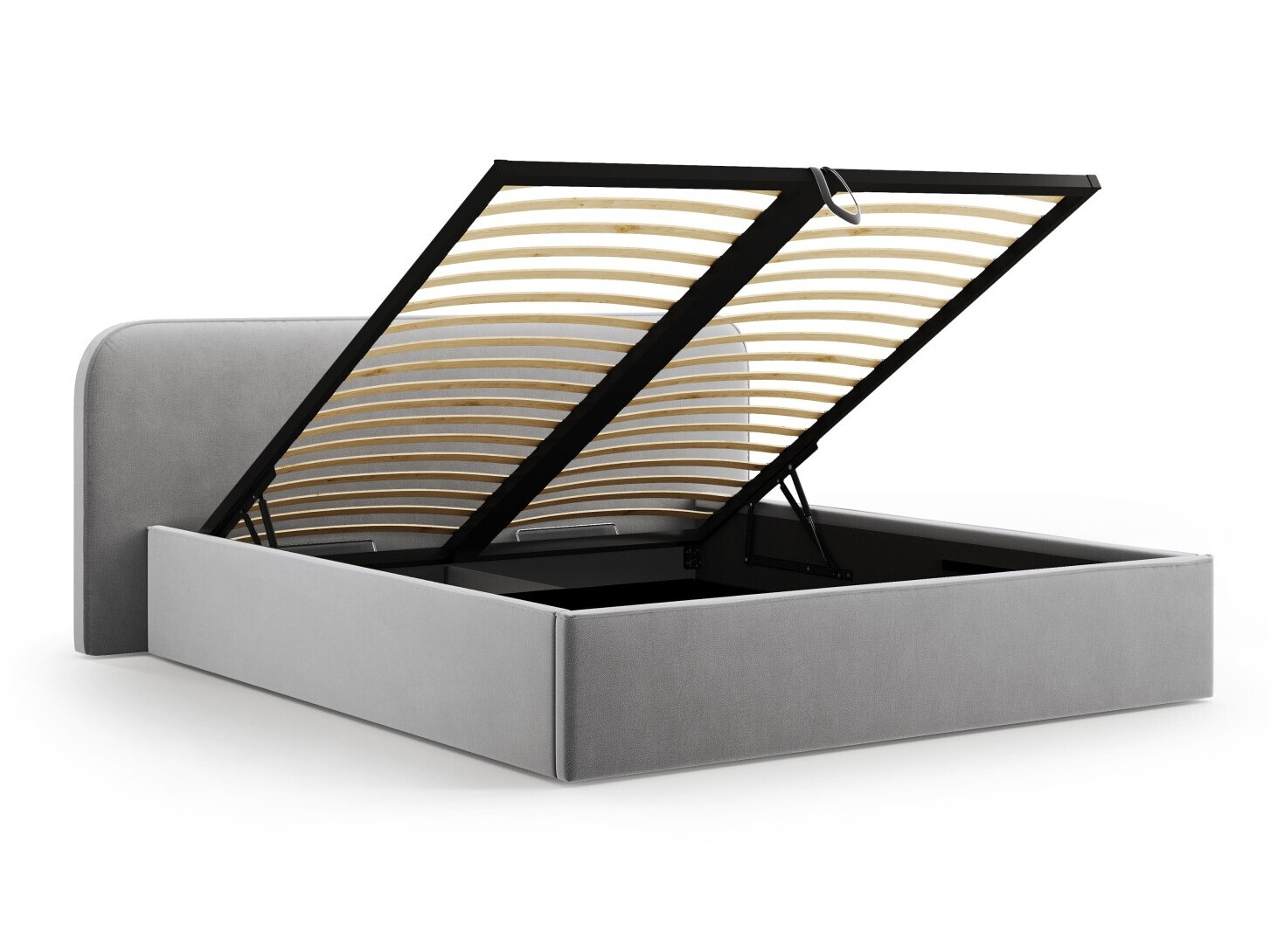 Voodi Beckley 158 (Portland Ash)