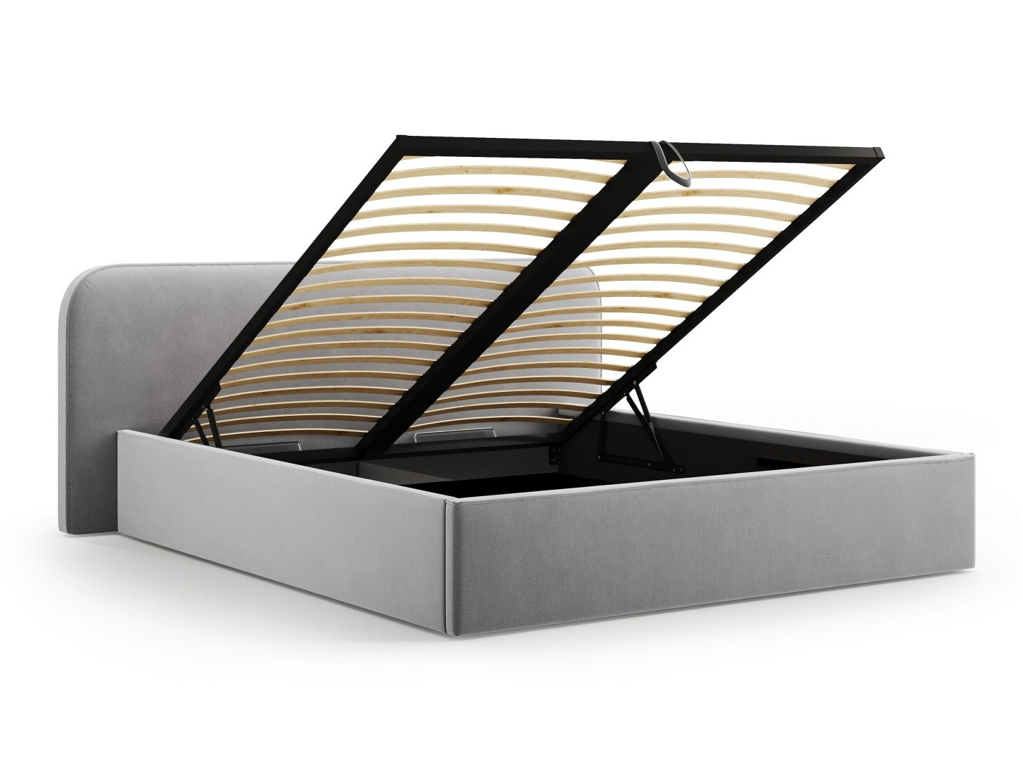 Voodi Beckley 158 (Portland Ash)