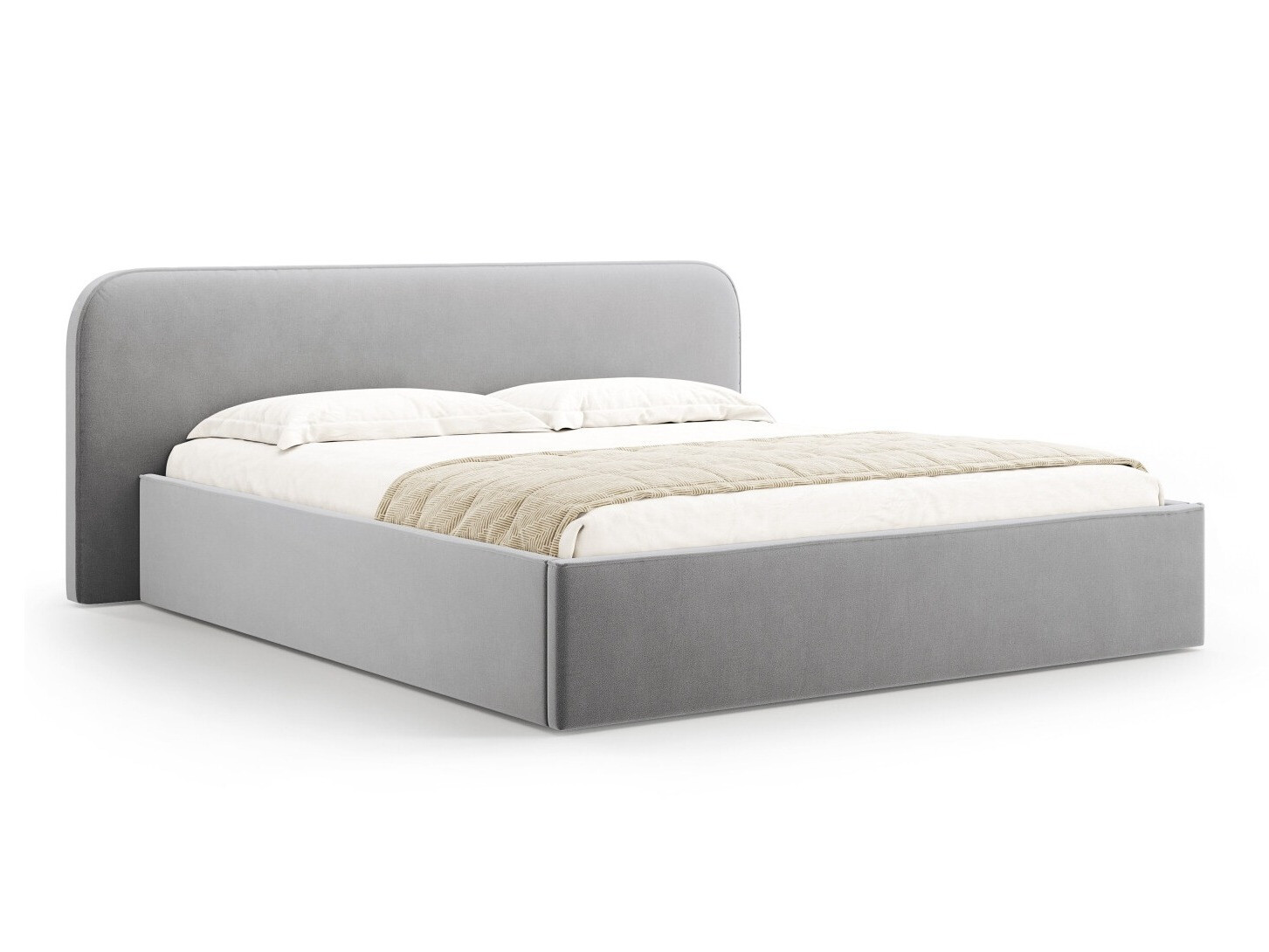 Voodi Beckley 158 (Portland Ash)