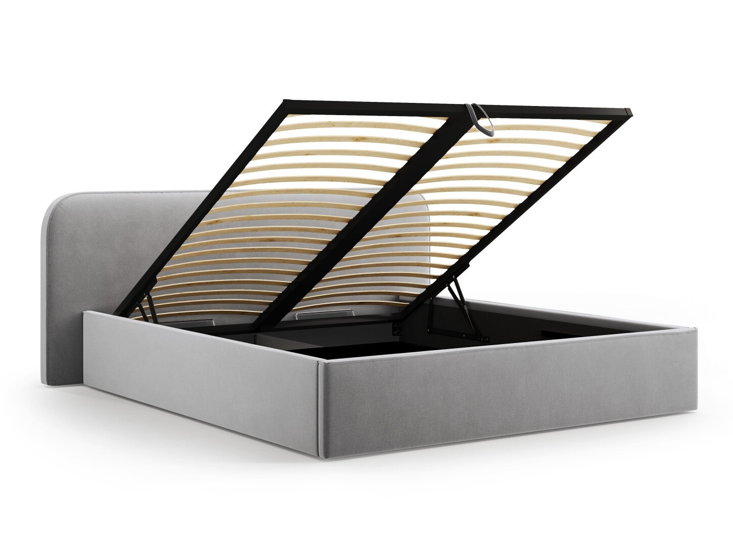 Voodi Beckley 158 (Portland Ash)