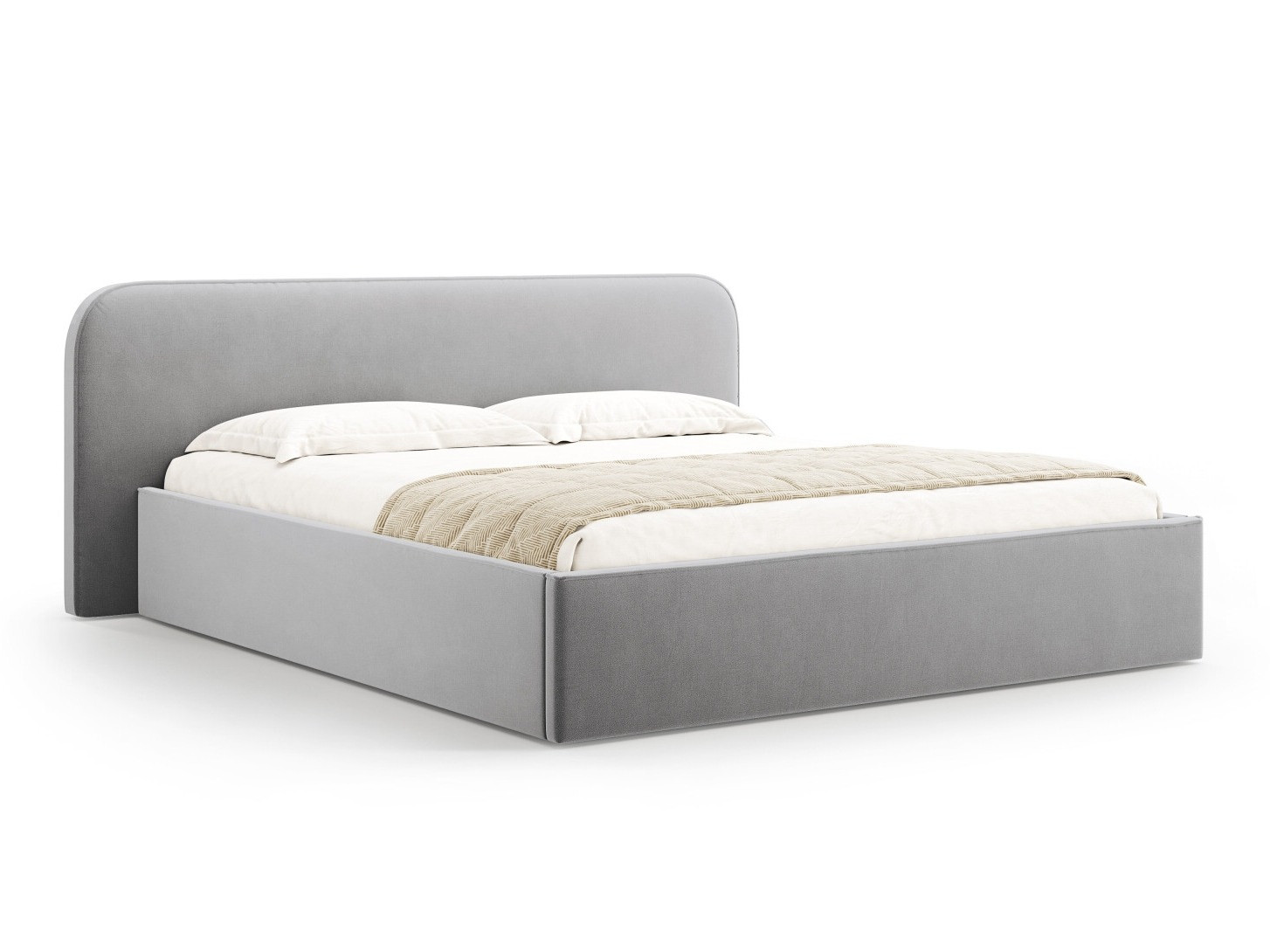 Voodi Beckley 158 (Portland Ash)