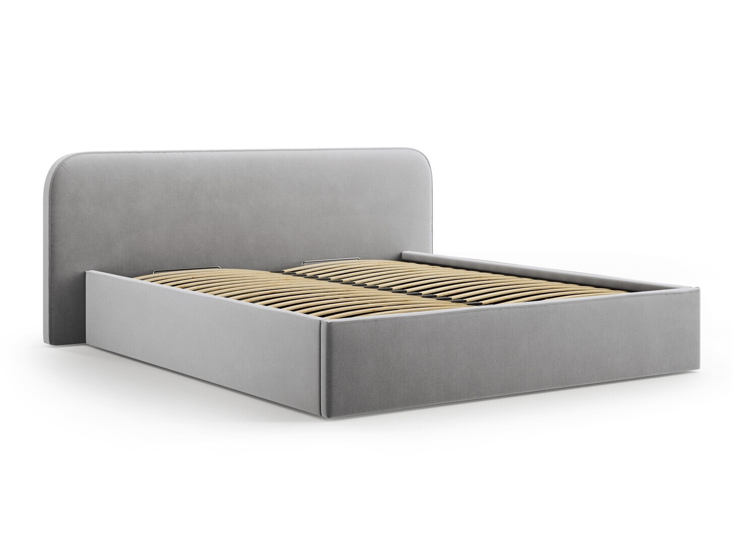 Voodi Beckley 158 (Portland Ash)