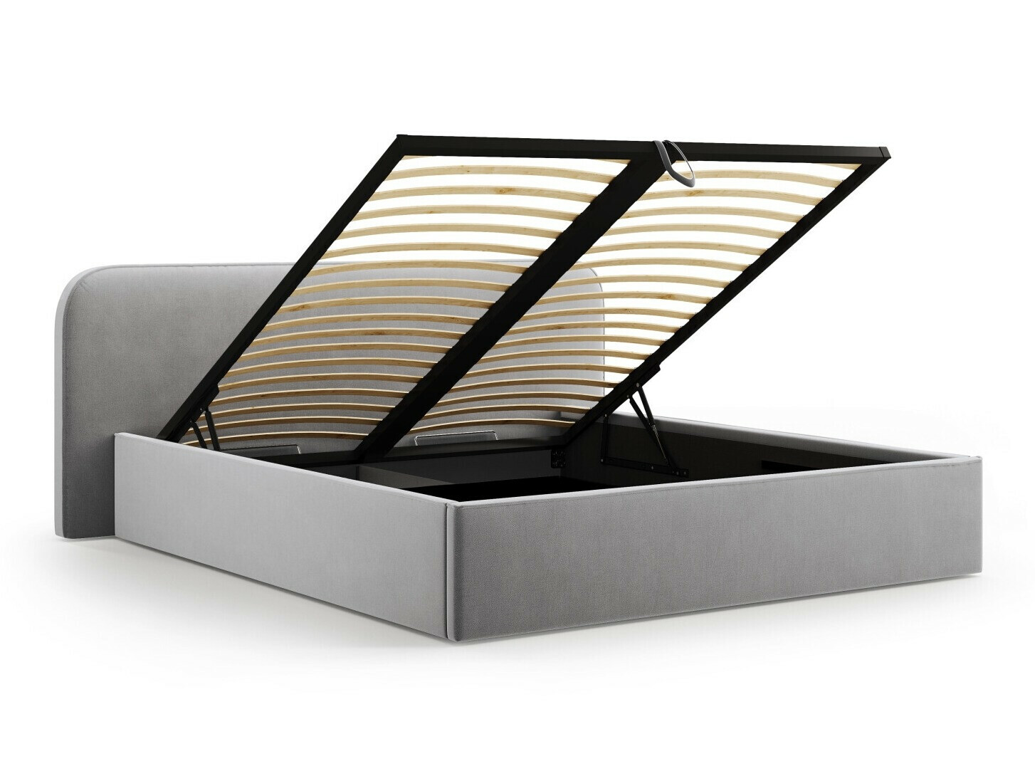 Voodi Beckley 158 (Portland Ash)