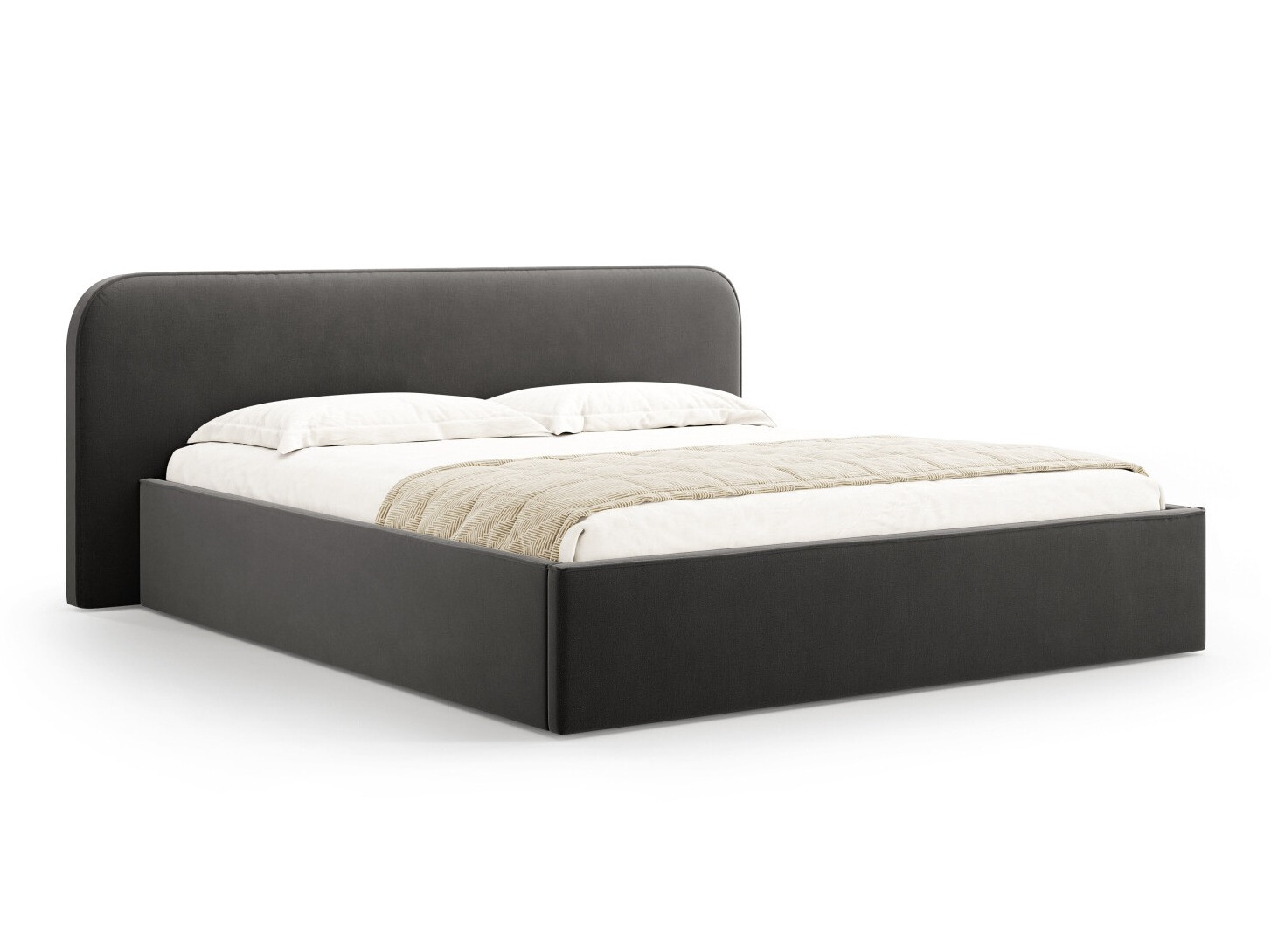 Voodi Beckley 158 (Portland Black)