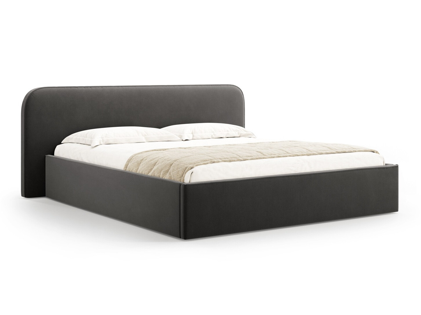 Voodi Beckley 158 (Portland Black)