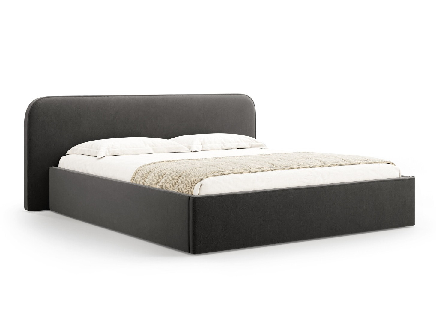 Voodi Beckley 158 (Portland Black)