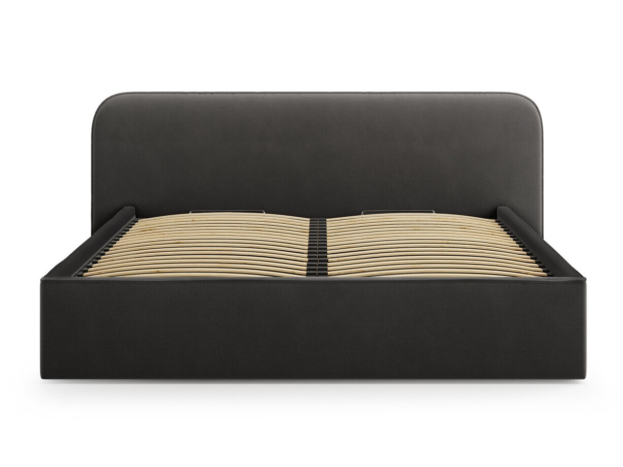 Voodi Beckley 158 (Portland Black)