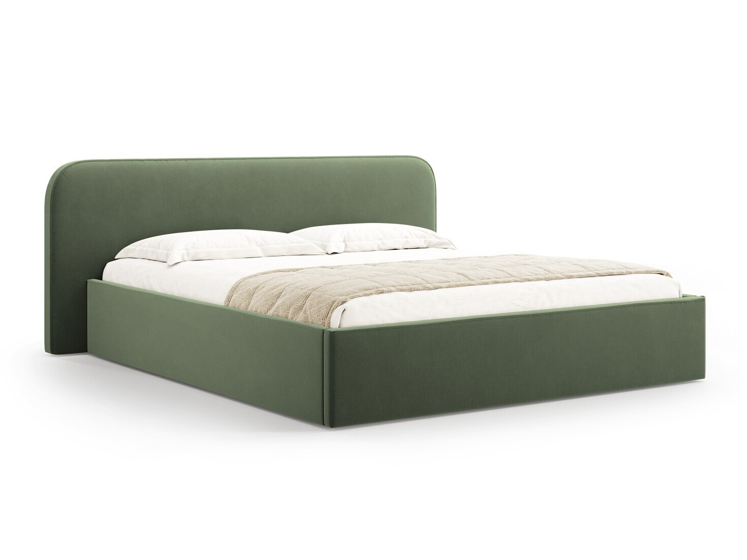 Voodi Beckley 158 (Portland Moss)